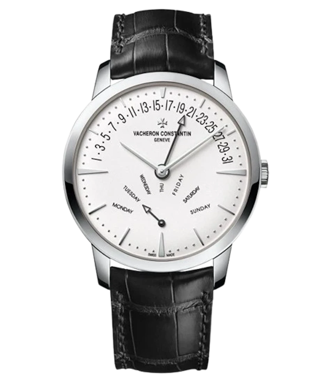Vacheron Constantin Patrimony Contemporaine Bi-Retrograde Day-Date