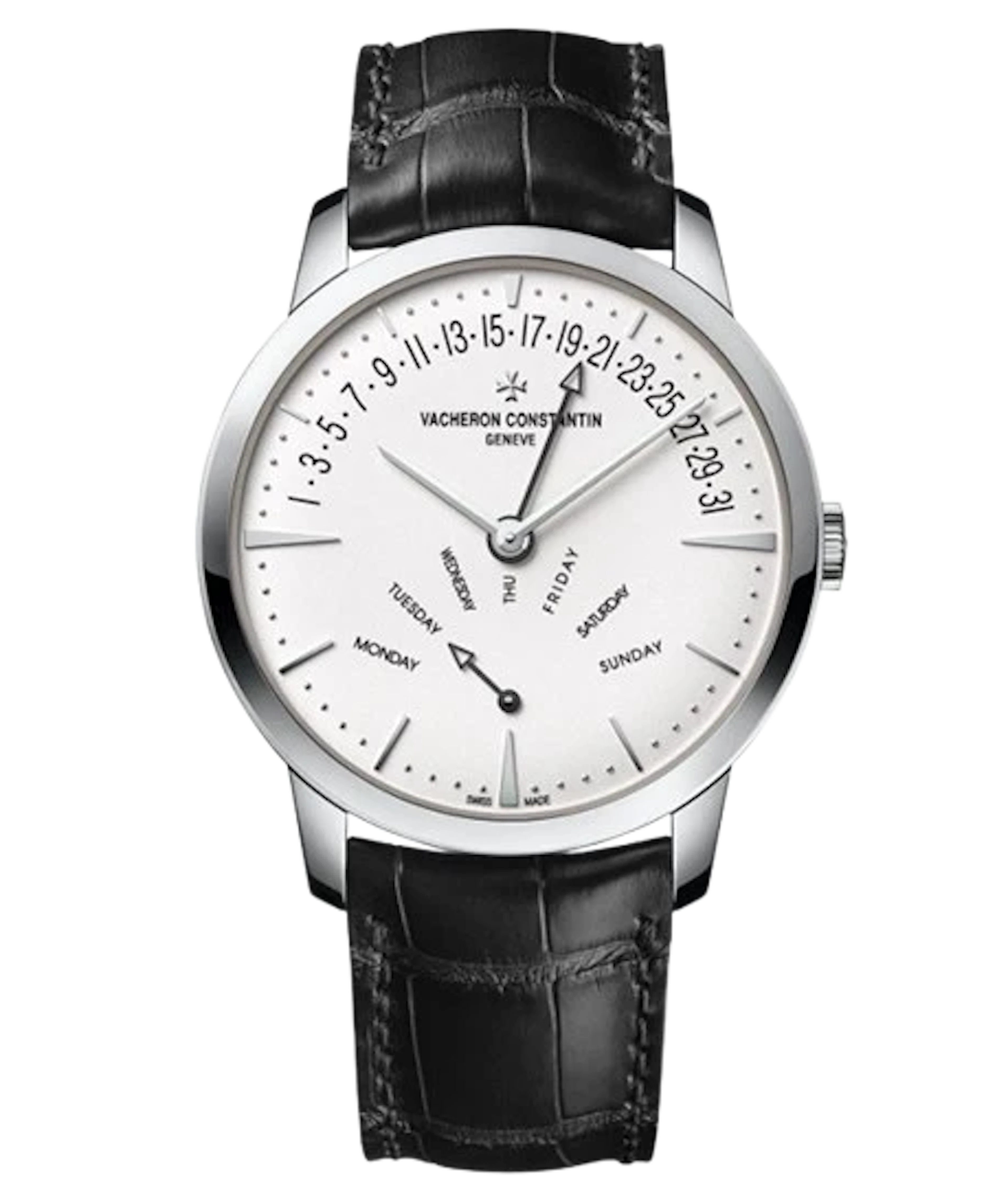 Vacheron Constantin Patrimony Contemporaine Bi-Retrograde Day-Date