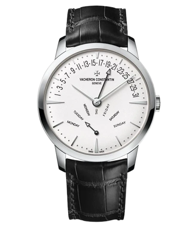 Vacheron Constantin Patrimony Contemporaine Bi-Retrograde Day-Date