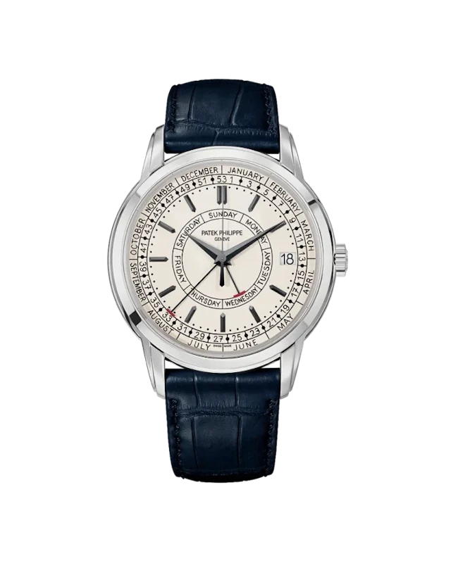 Patek Philippe Complications Calendar 40 mm Stainless Steel Men's Watches