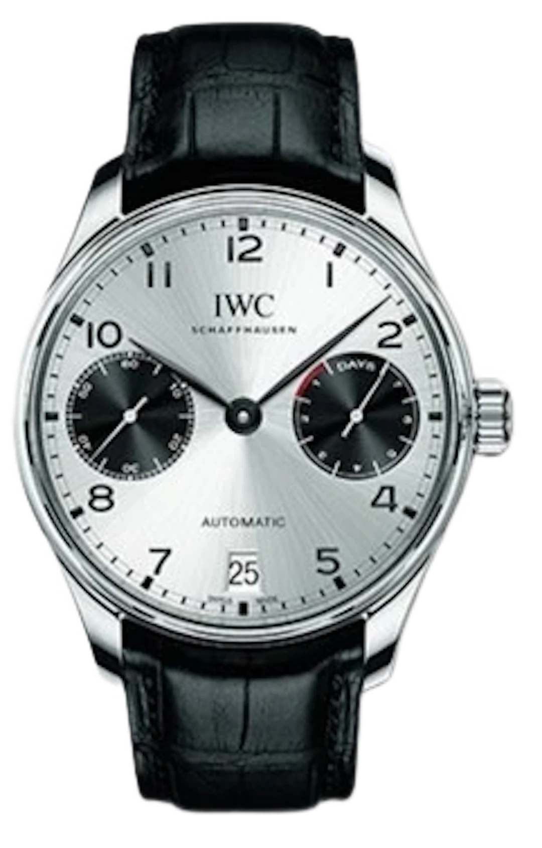 IWC Portuguese Automatic Stainless Steel Men’s Watch