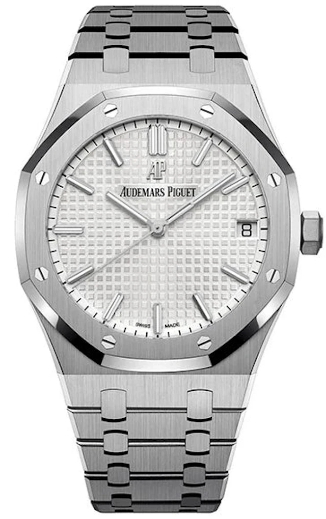 Audemars Piguet Royal Oak Selfwinding Stainless Steel Men's Watch