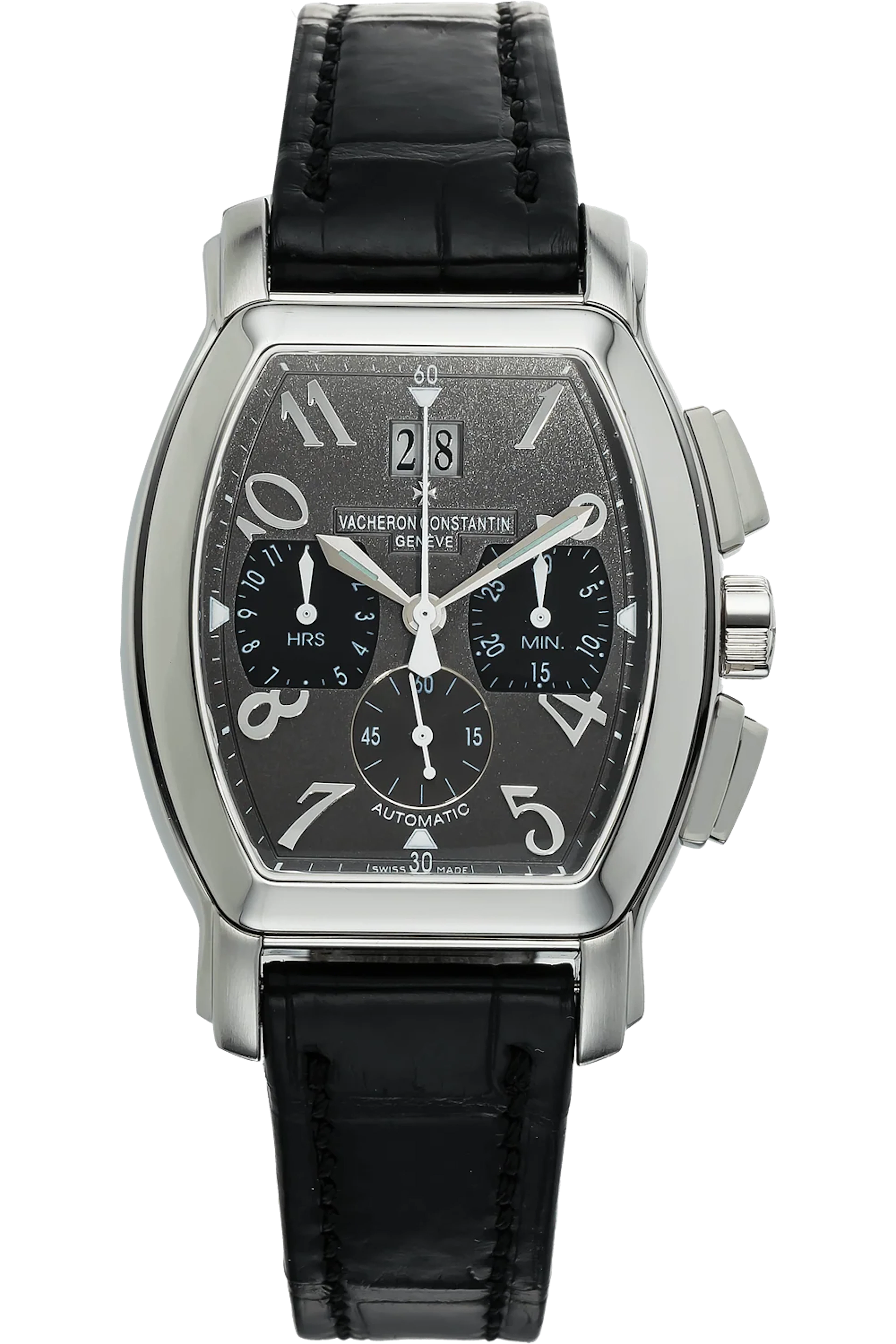 Vacheron Constantin Royal Eagle Stainless Steel Men's Watch