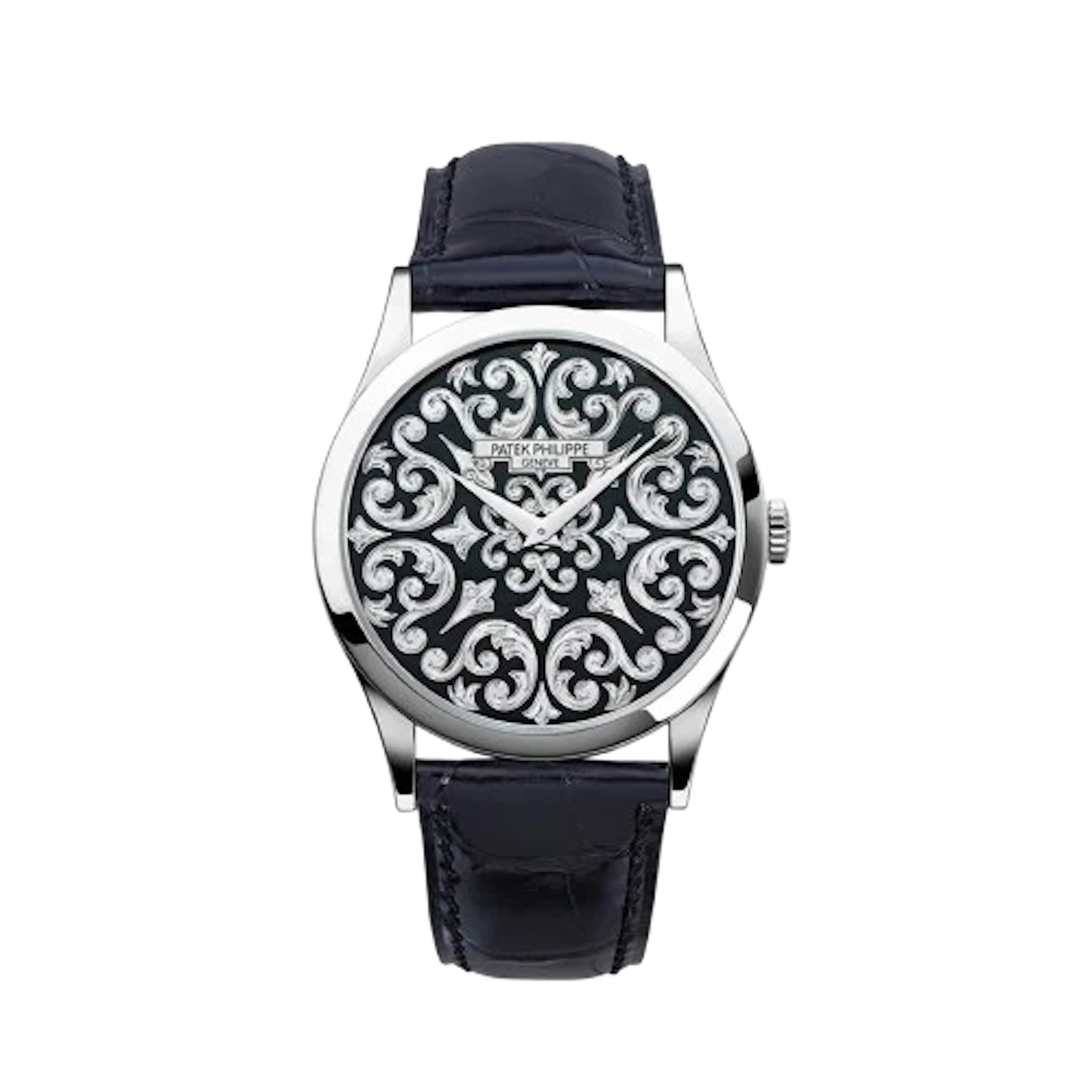 Patek Philippe Calatrava Platinum Men’s Watch