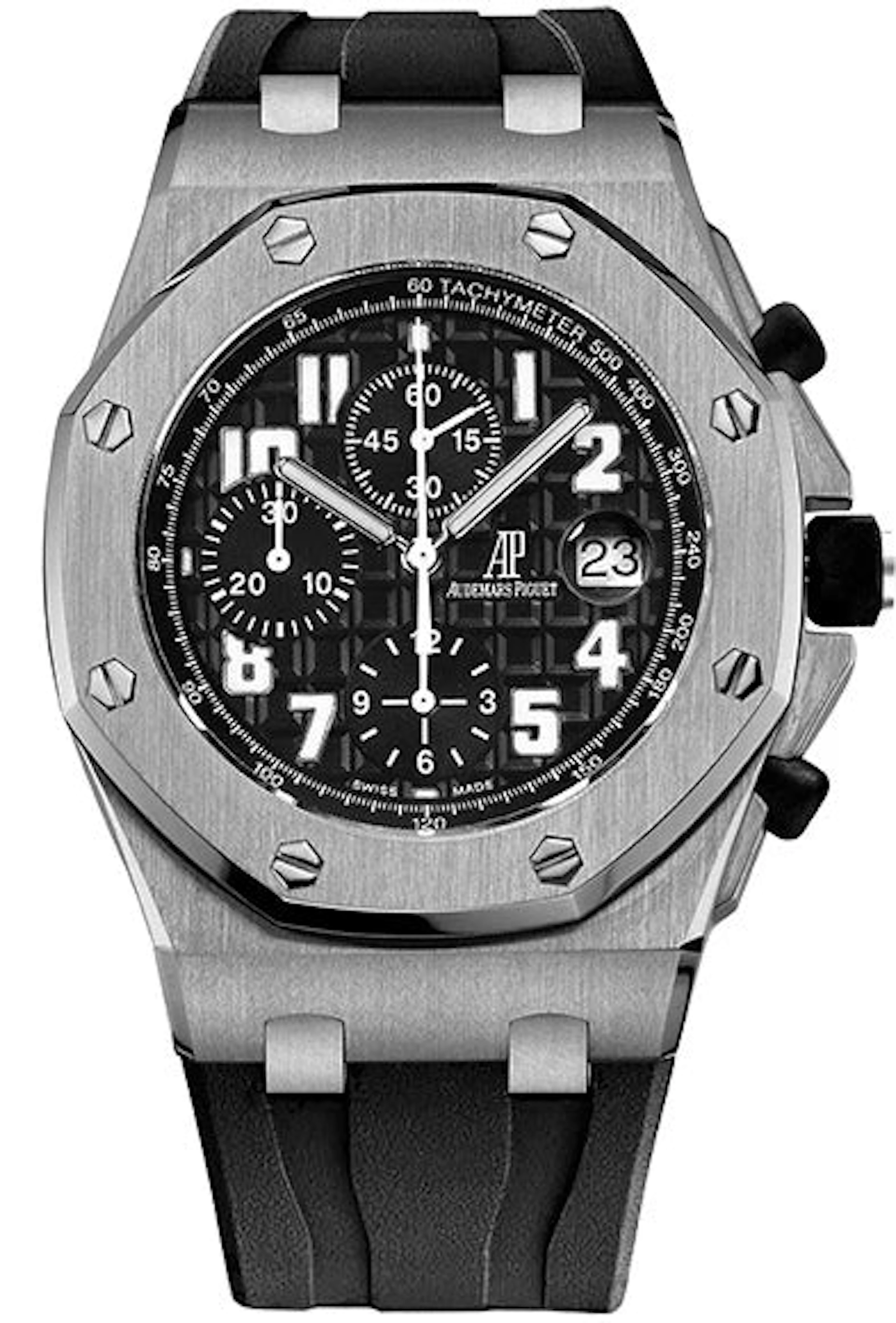 Audemars Piguet Royal Oak Offshore Chronograph Stainless Steel Men's Watch