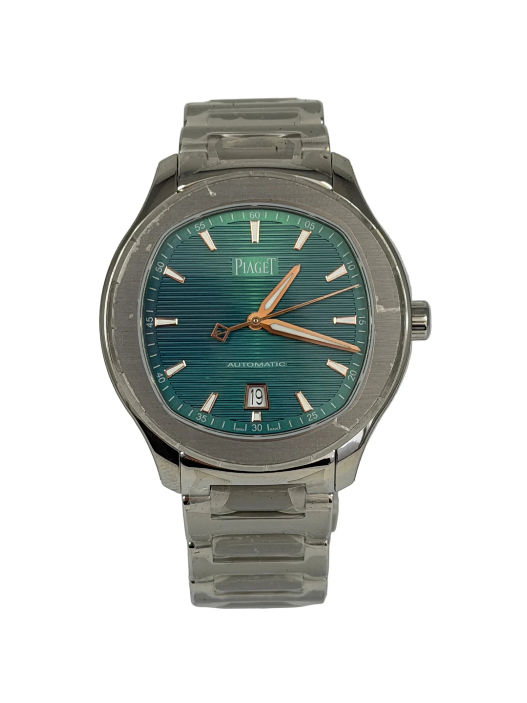 Piaget Polo S Stainless Steel Men’s Watch
