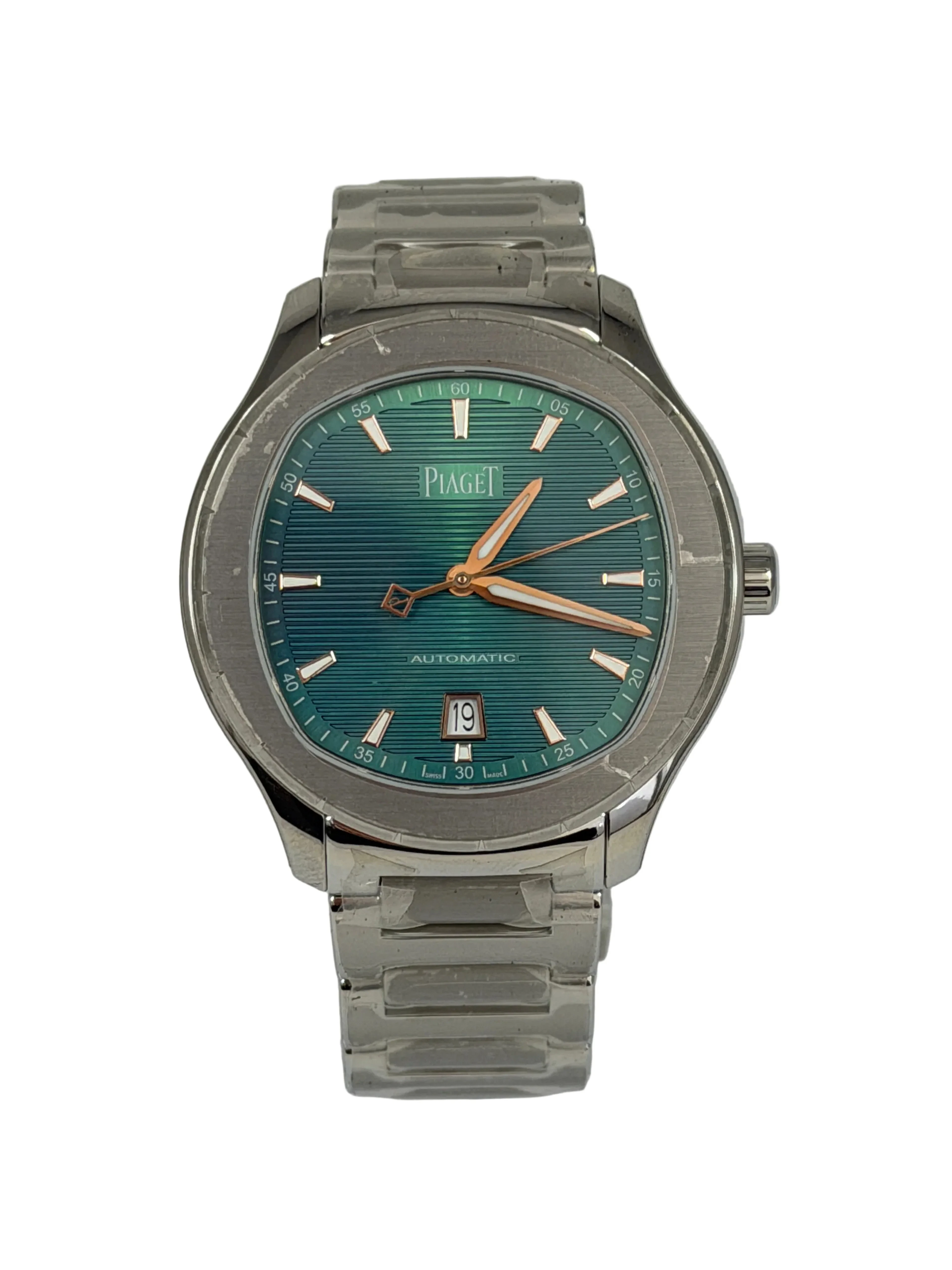 Piaget Polo S Stainless Steel Men’s Watch
