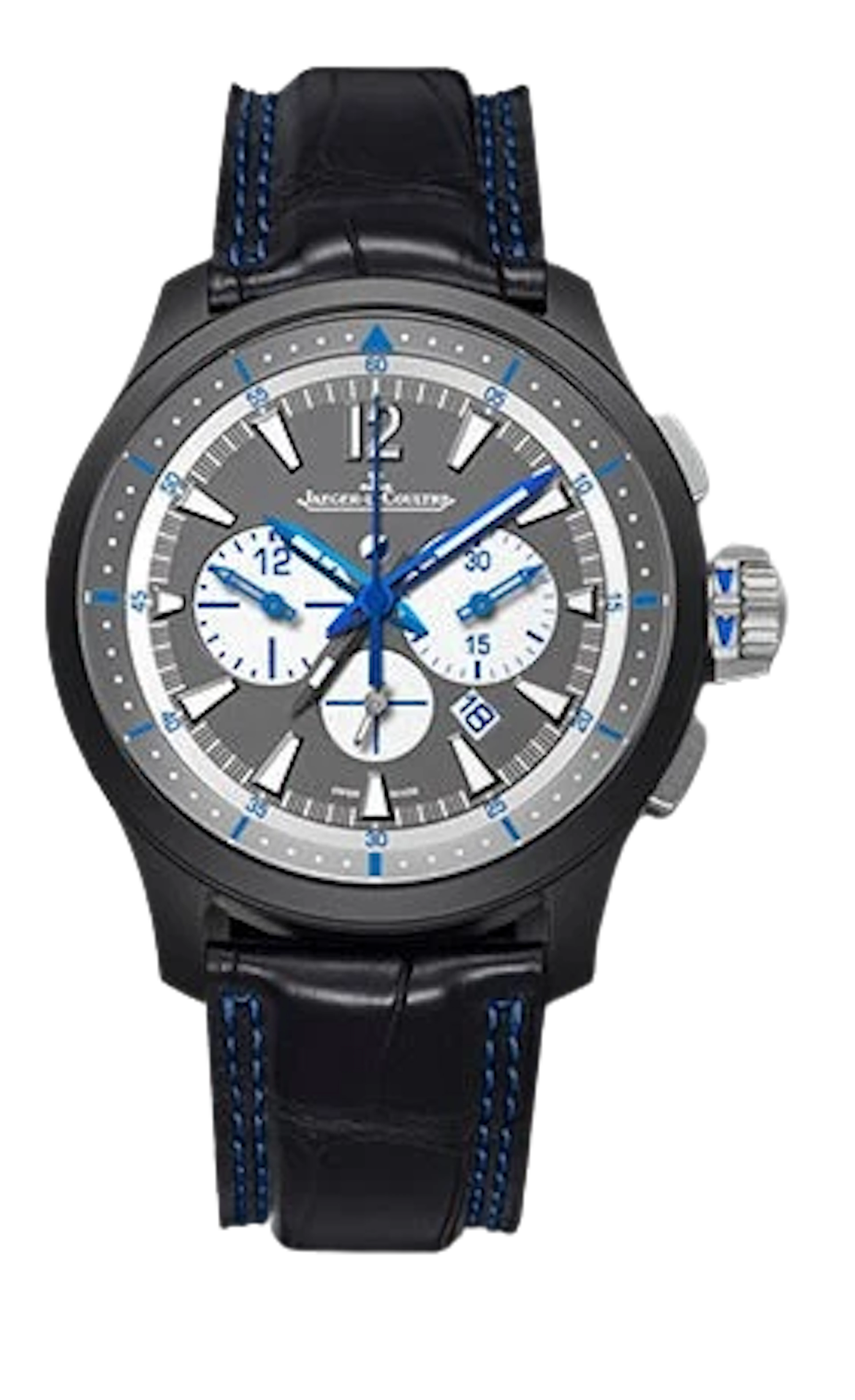 Jaeger-LeCoultre Master Extreme Compressor Chronograph Ceramic Men’s Watch