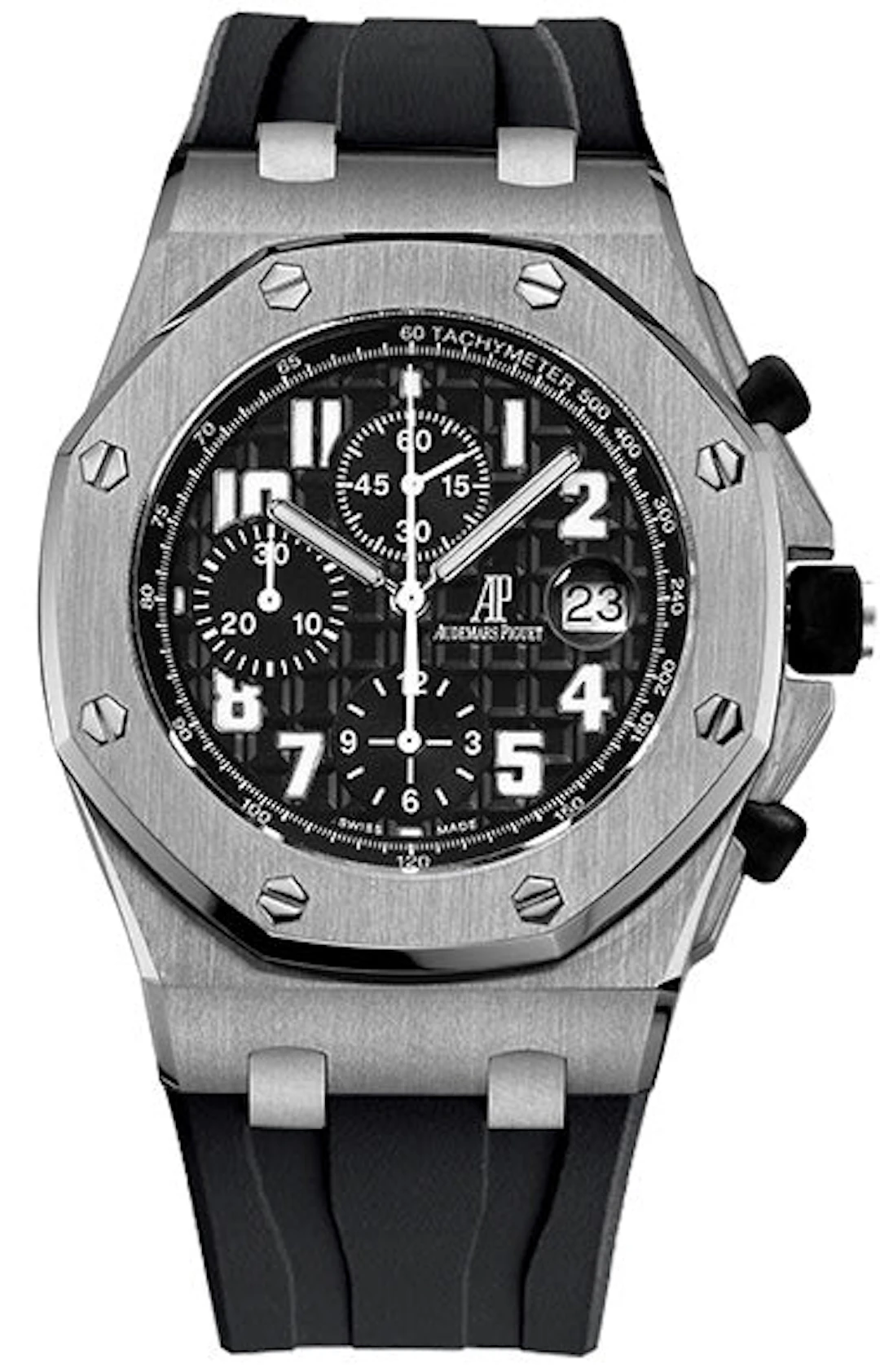 Audemars Piguet Royal Oak Offshore Chronograph Stainless Steel Mens Watch