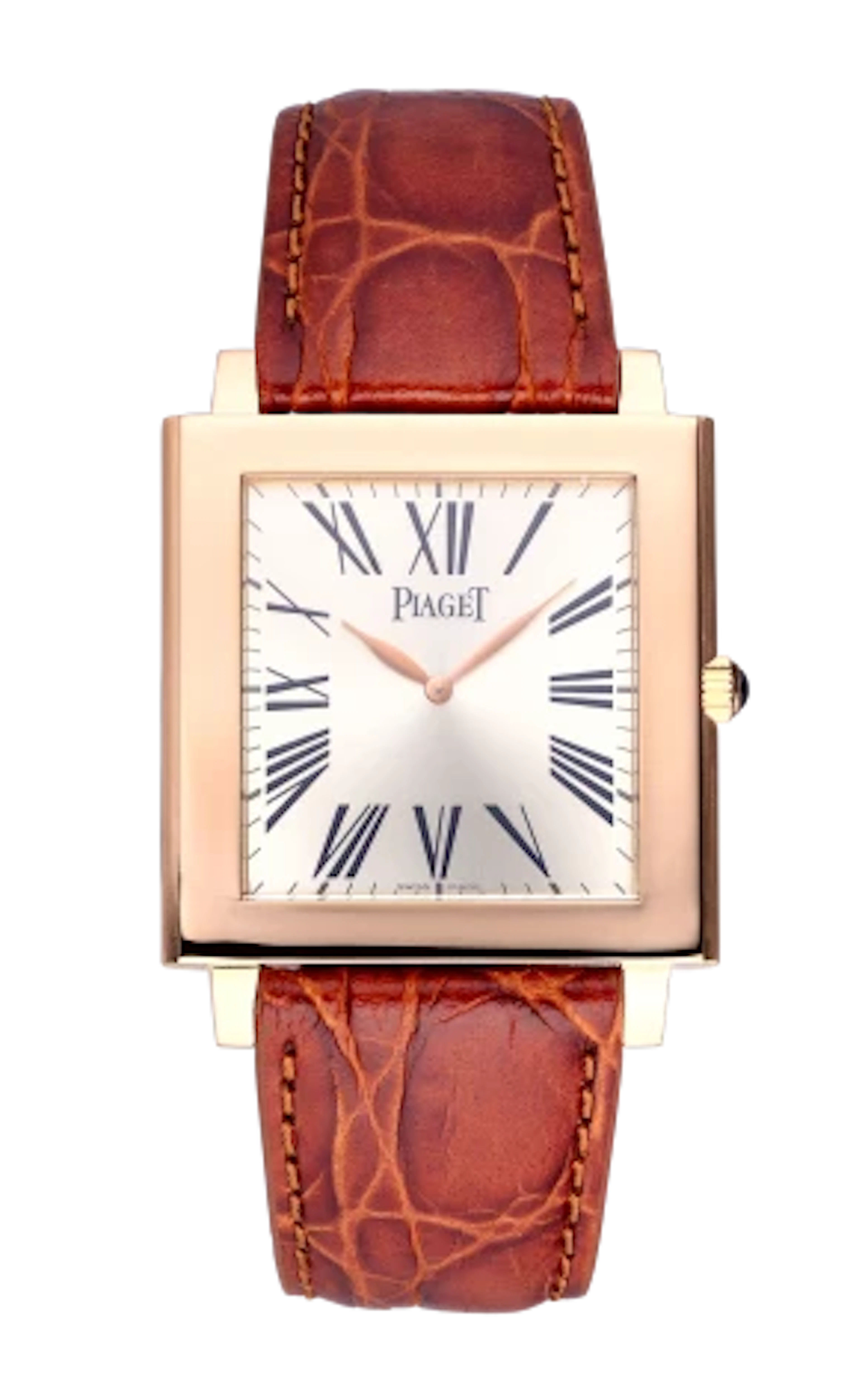 Piaget Altiplano 18K Rose Gold Unisex Watch