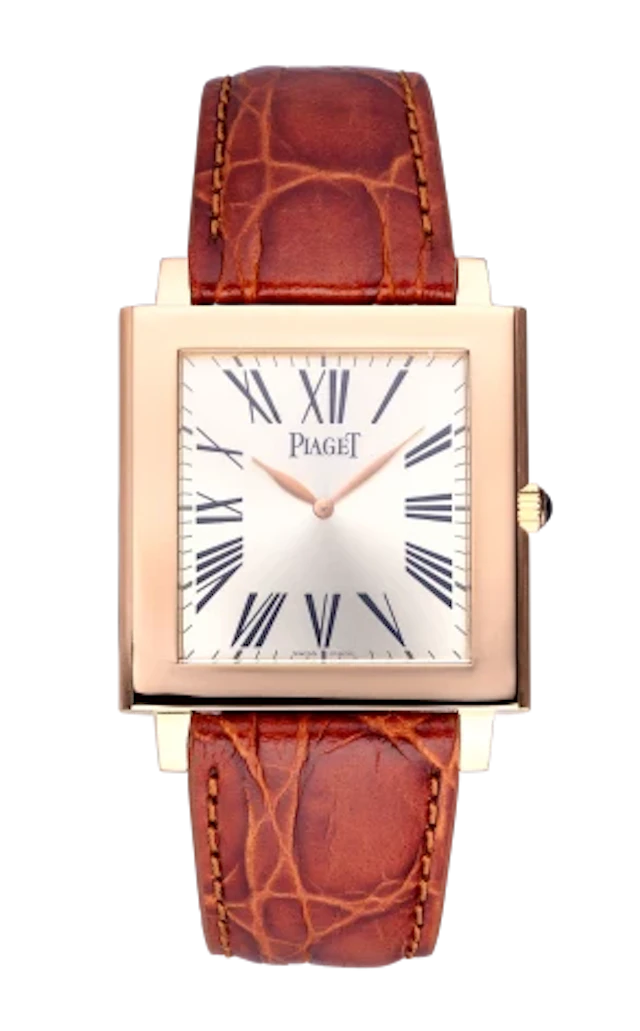 Piaget Altiplano 18K Rose Gold Unisex Watch