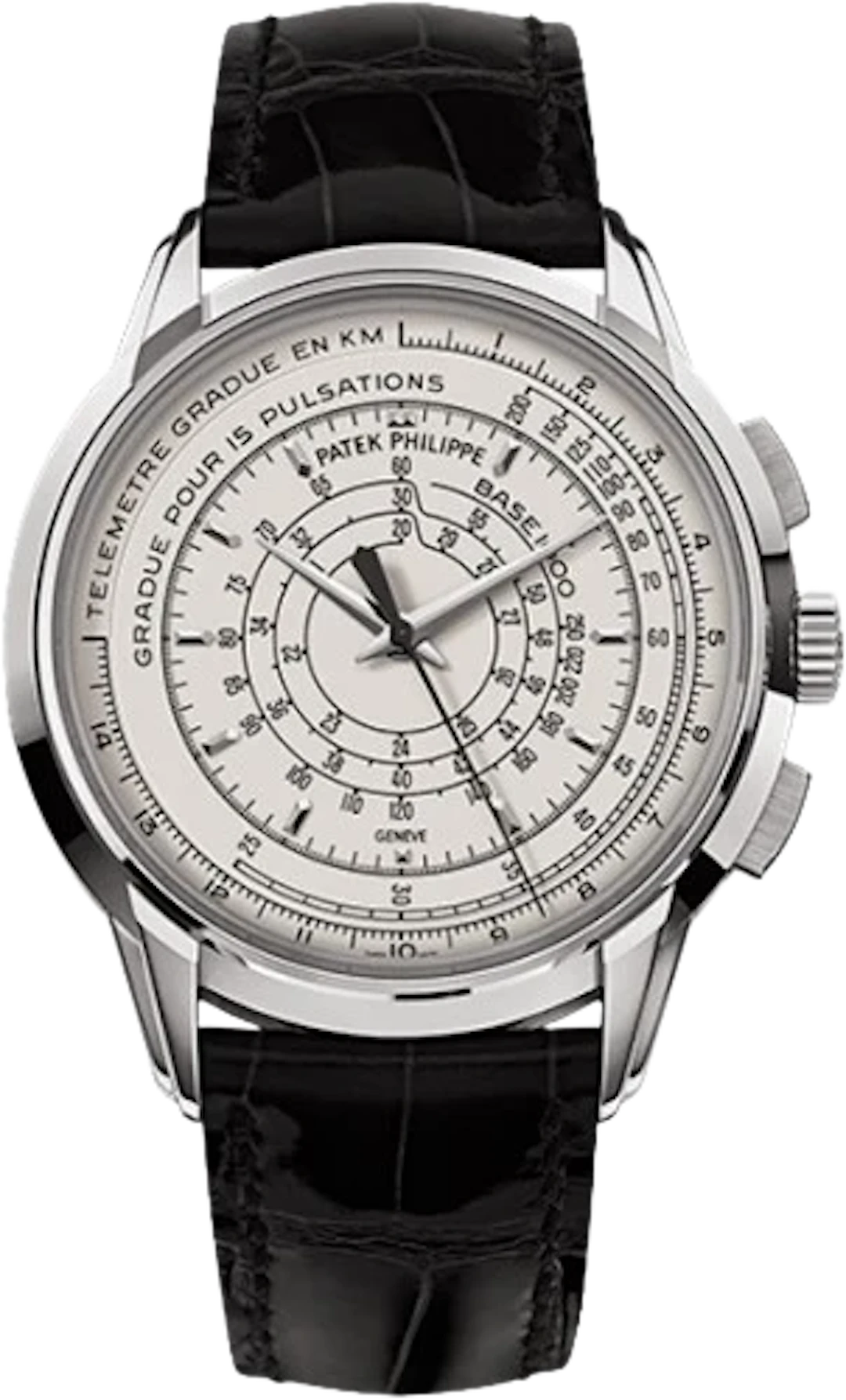 Patek Philippe 175th Collection 18K White Gold Ladies’ Watch