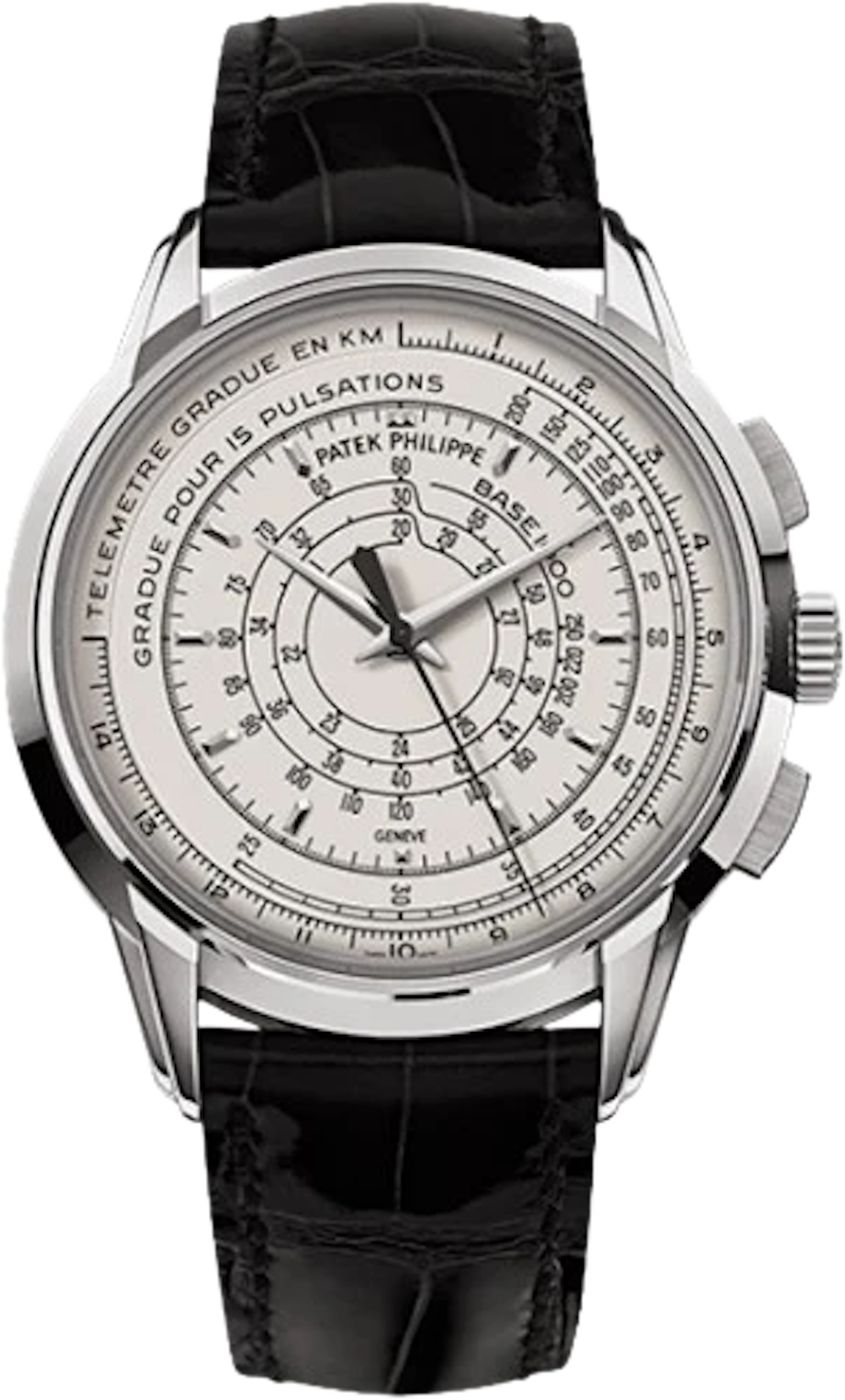 Patek Philippe 175th Collection 18K White Gold Ladies’ Watch