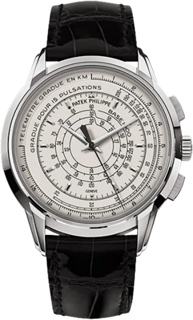 Patek Philippe 175th Collection 18K White Gold Ladies’ Watch
