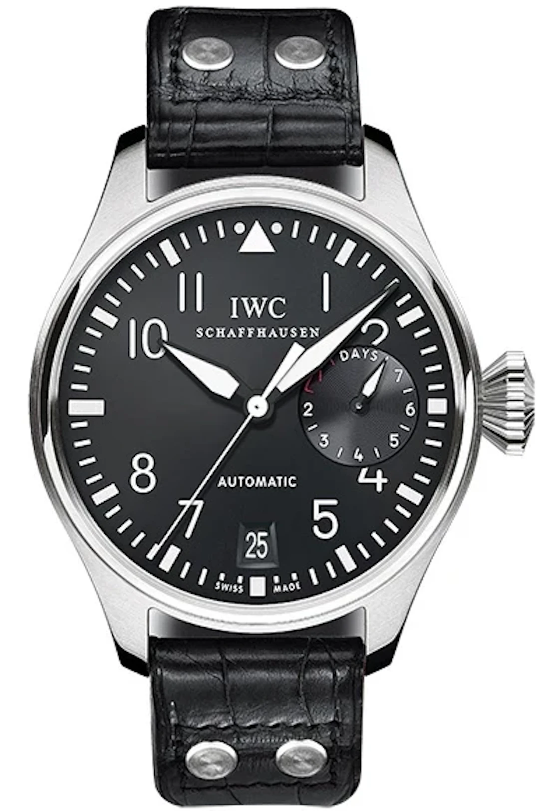 IWC Big Pilot's Stainless Steel Men's Watch