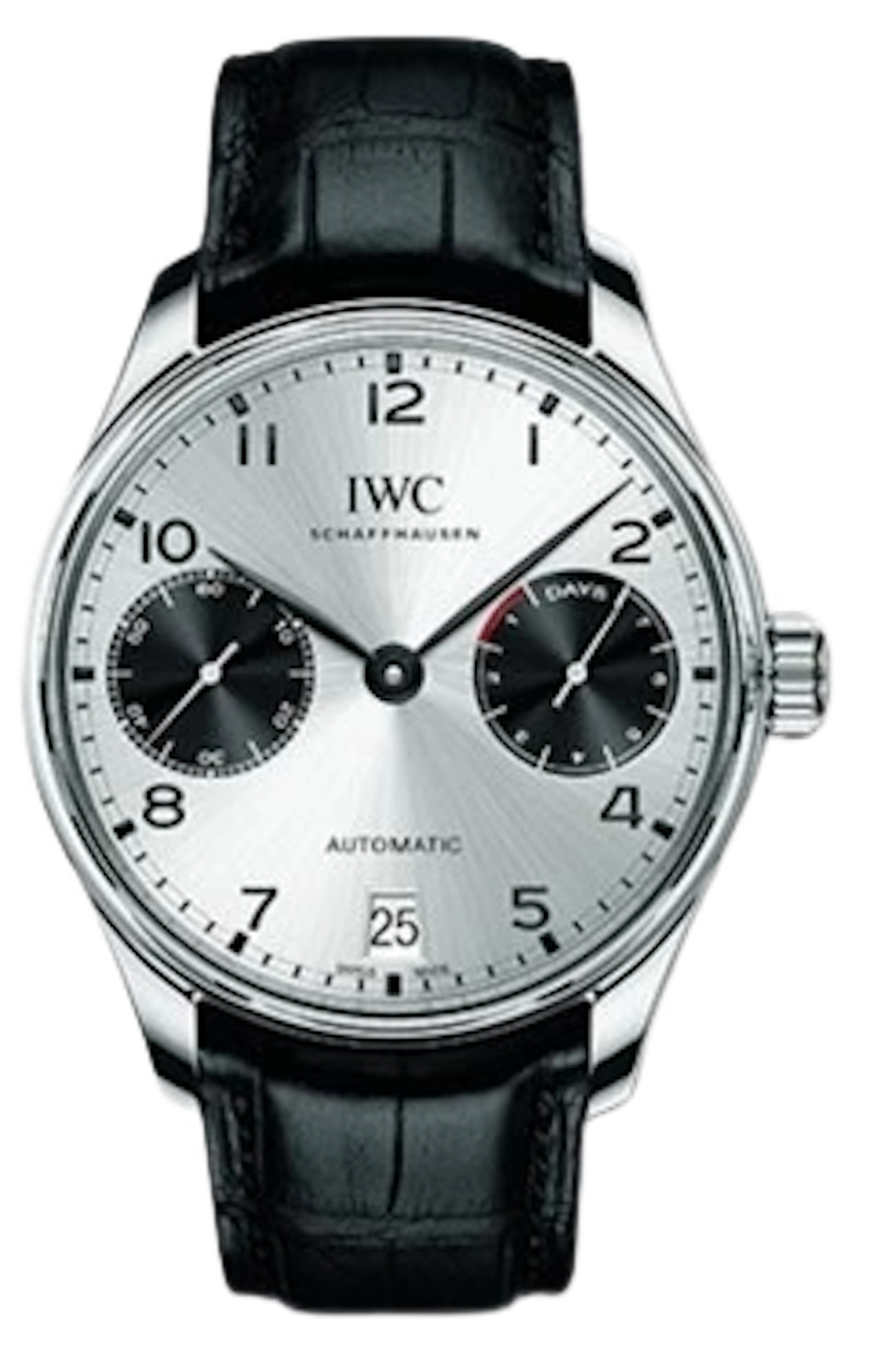 IWC Portuguese Automatic Stainless Steel Men’s Watch