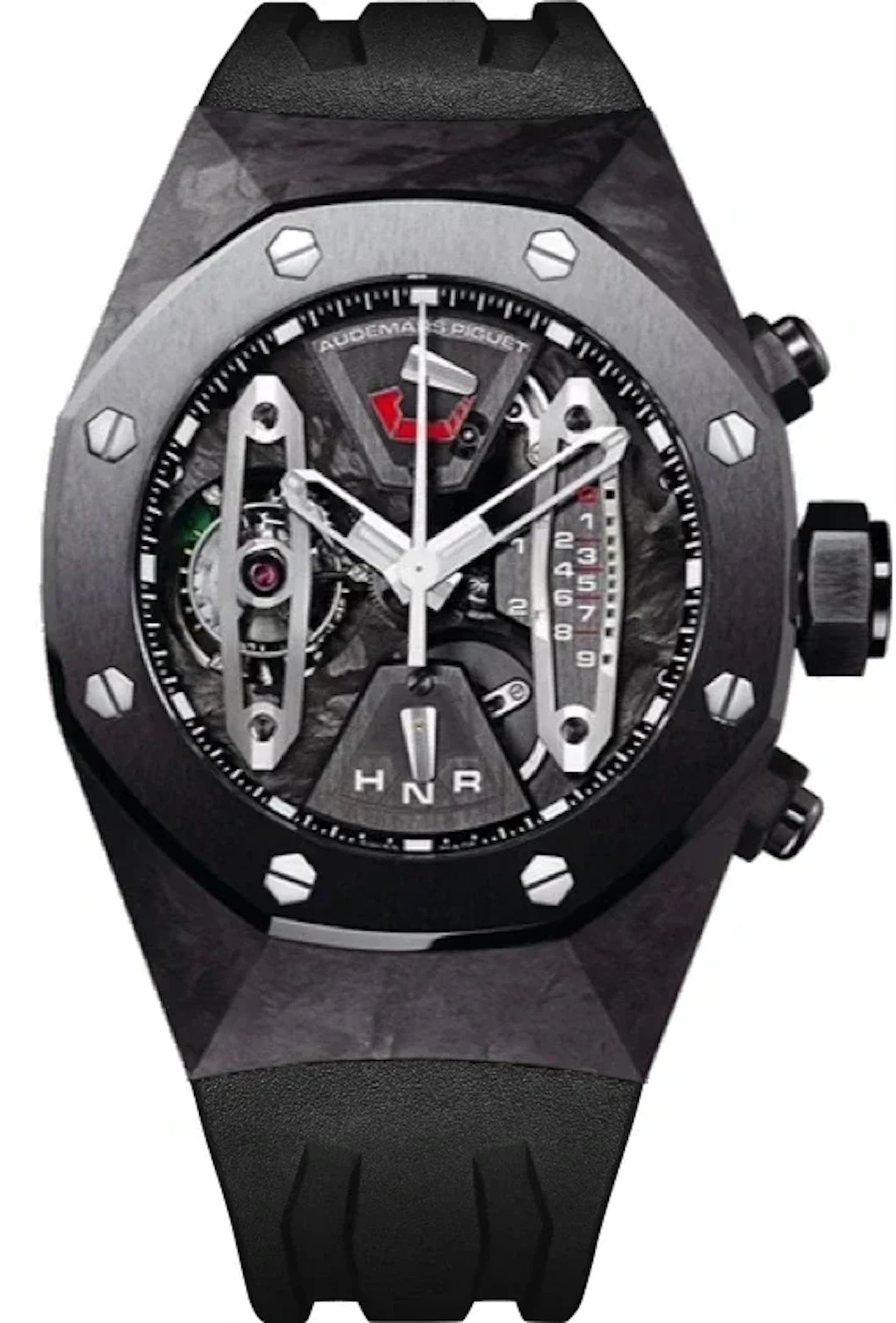 Audemars Piguet Royal Oak Tourbillon Chronograph Carbon & Titanium