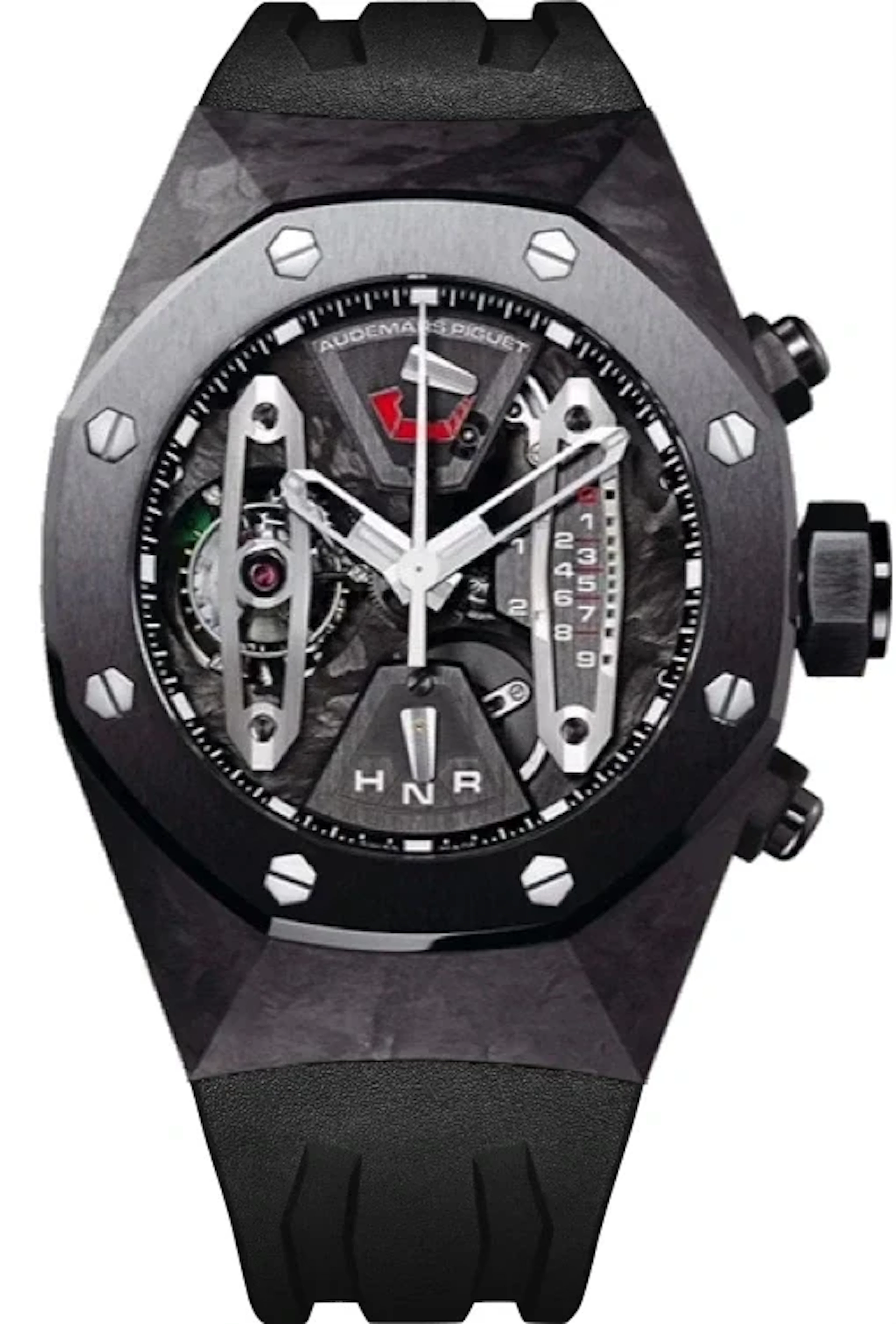 Audemars Piguet Royal Oak Tourbillon Chronograph Carbon & Titanium