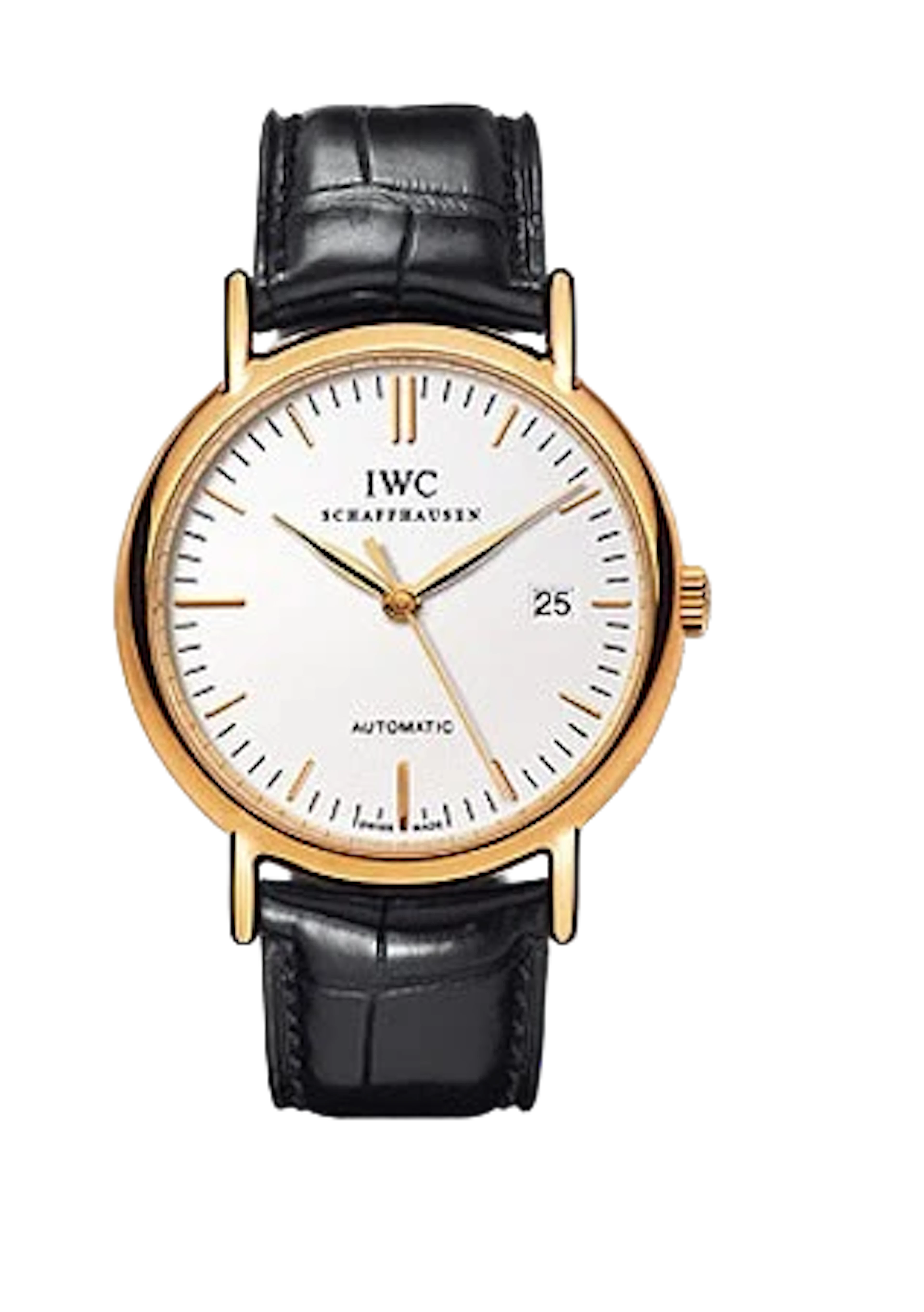 IWC Portofino Automatic 18K Rose Gold Men’s Watch