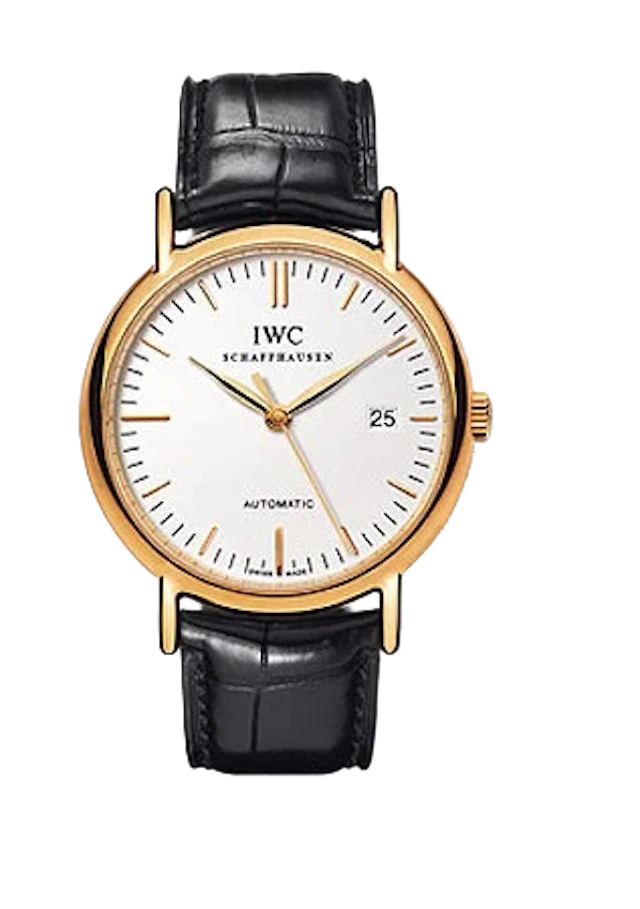 IWC Portofino Automatic 18K Rose Gold Men’s Watch