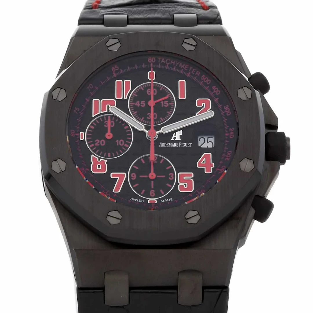 Audemars Piguet Royal Oak Offshore Chronograph Las Vegas Strip Stainless