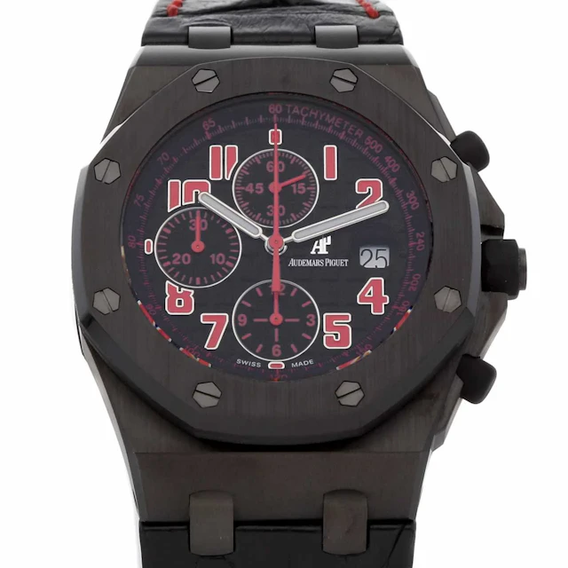 Audemars Piguet Royal Oak Offshore Chronograph Las Vegas Strip Stainless
