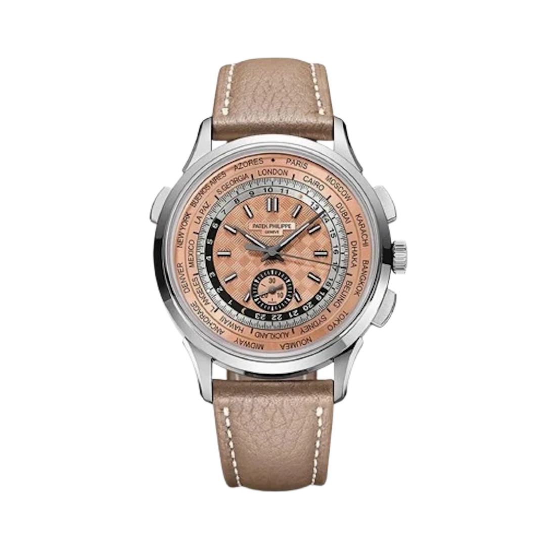 Patek Philippe Complications Stainless Steel Men's Watch