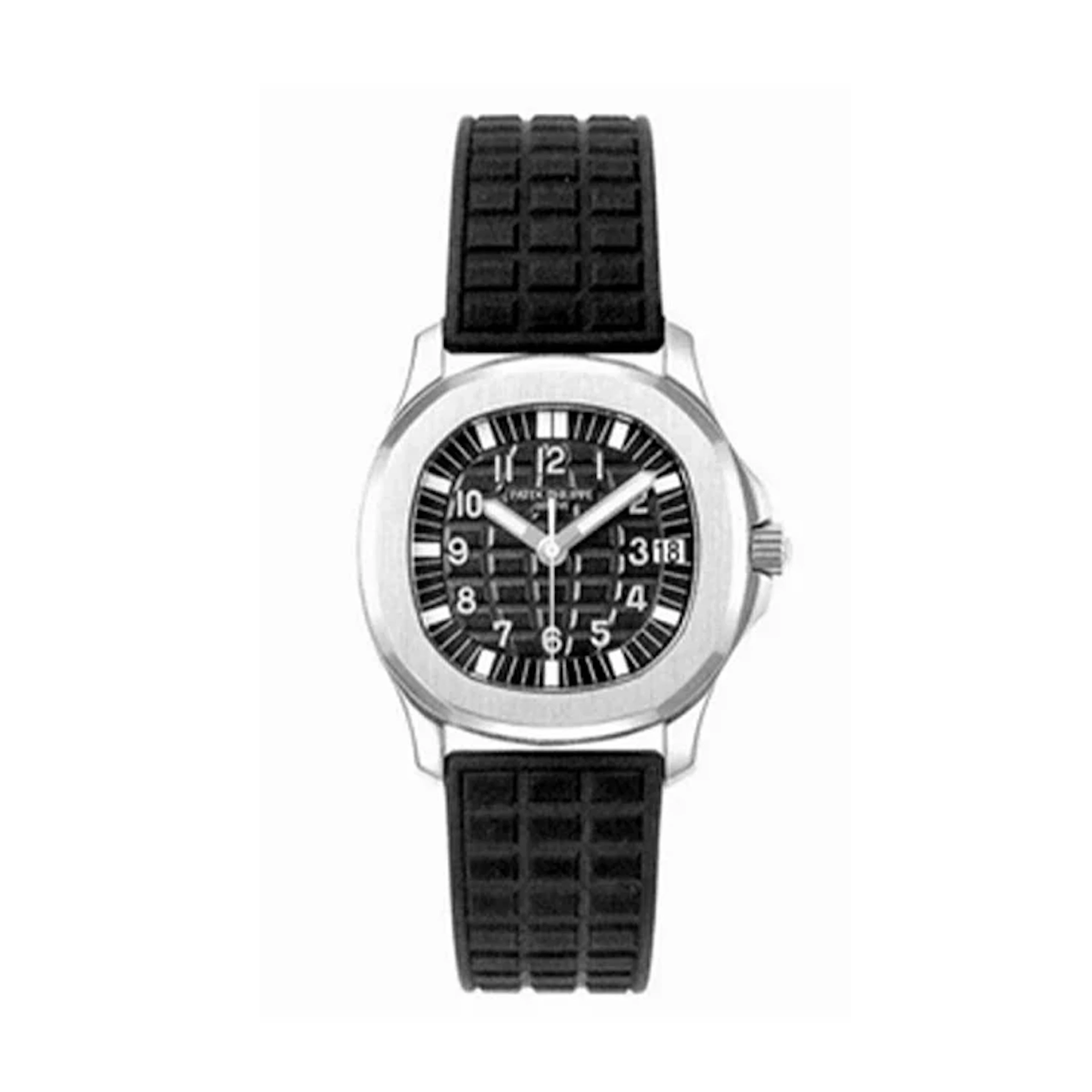 Patek Philippe Aquanaut Stainless Steel Lady’s Watch