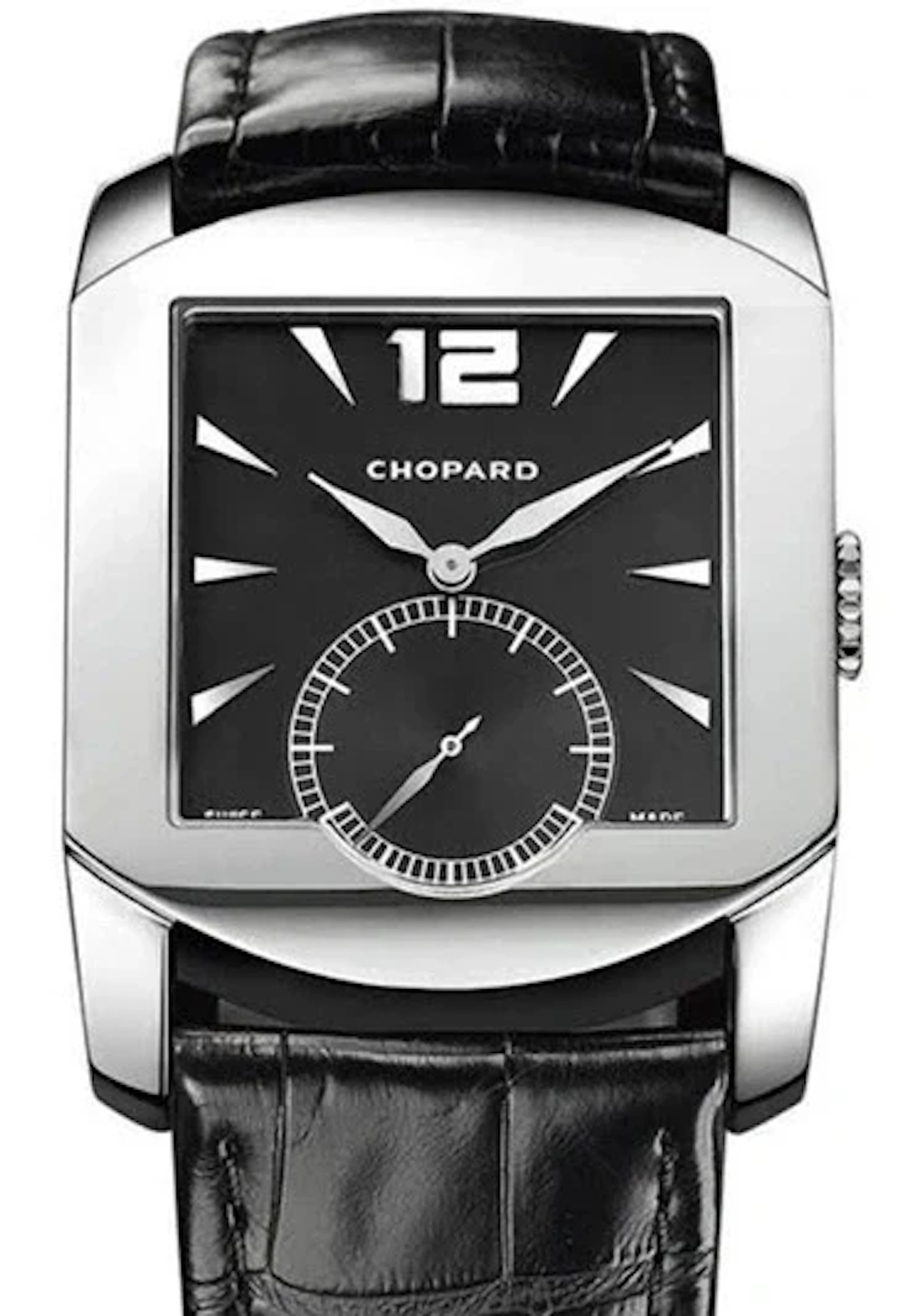 Chopard L.U.C Grand 18K White Gold Men's Watch