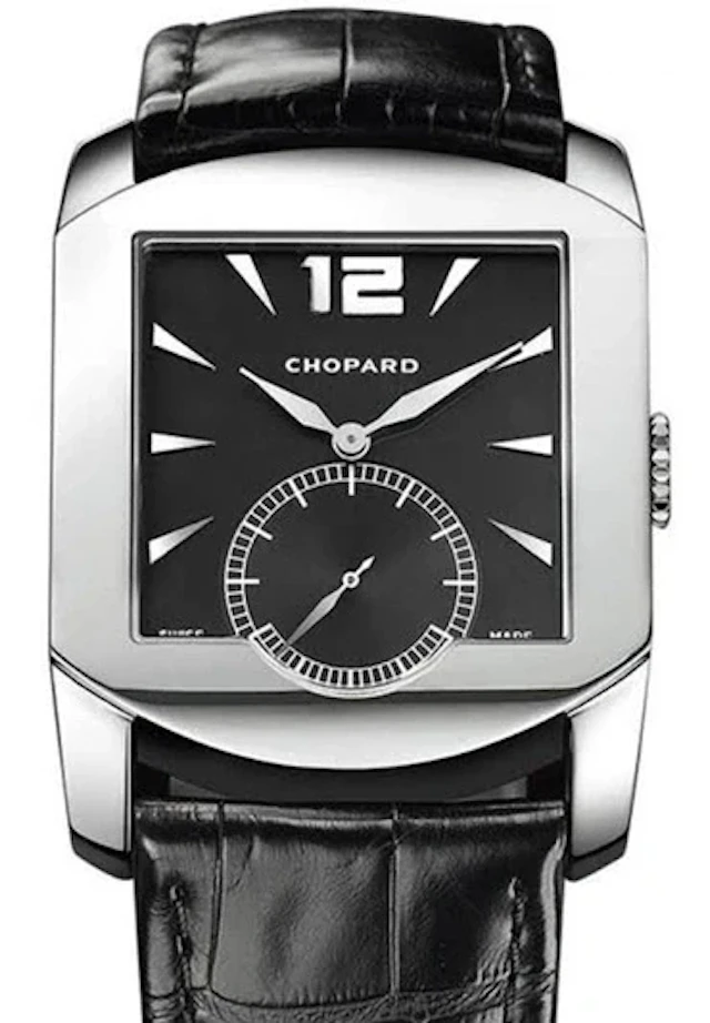 Chopard L.U.C Grand 18K White Gold Men's Watch