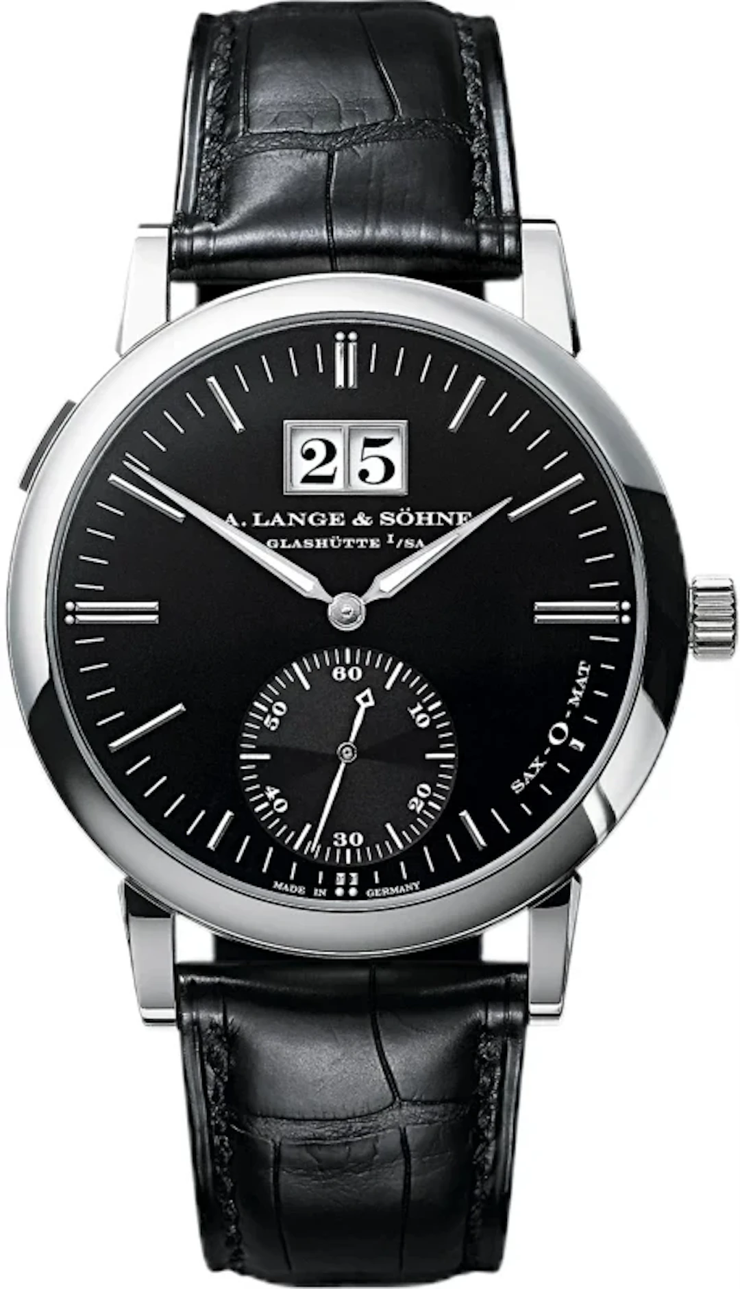 A. Lange & Söhne Grand Langematic 18K White Gold Men’s Watch