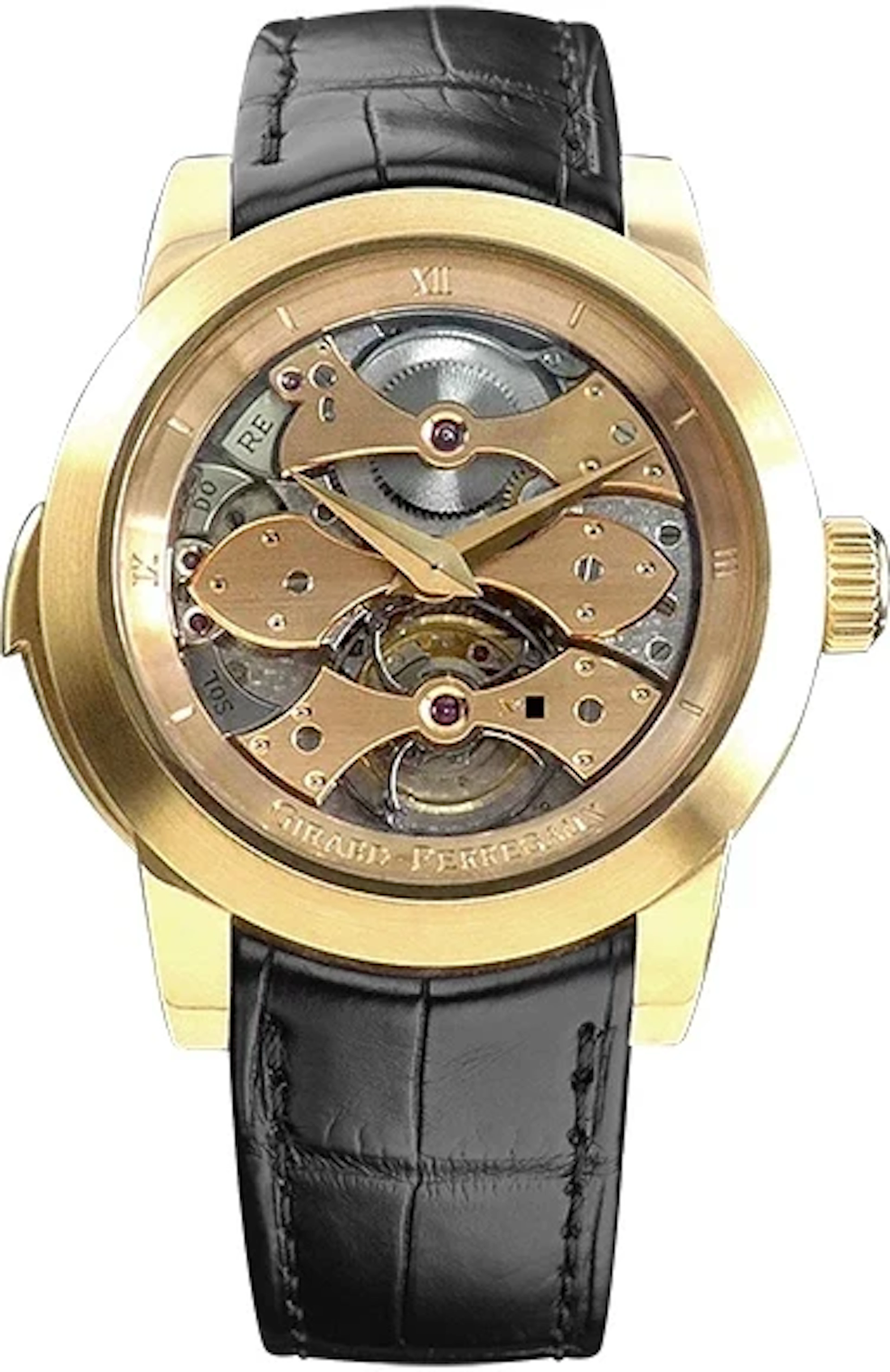 Girard Perregaux Special Series Opera One Triple Bridge Tourbillon