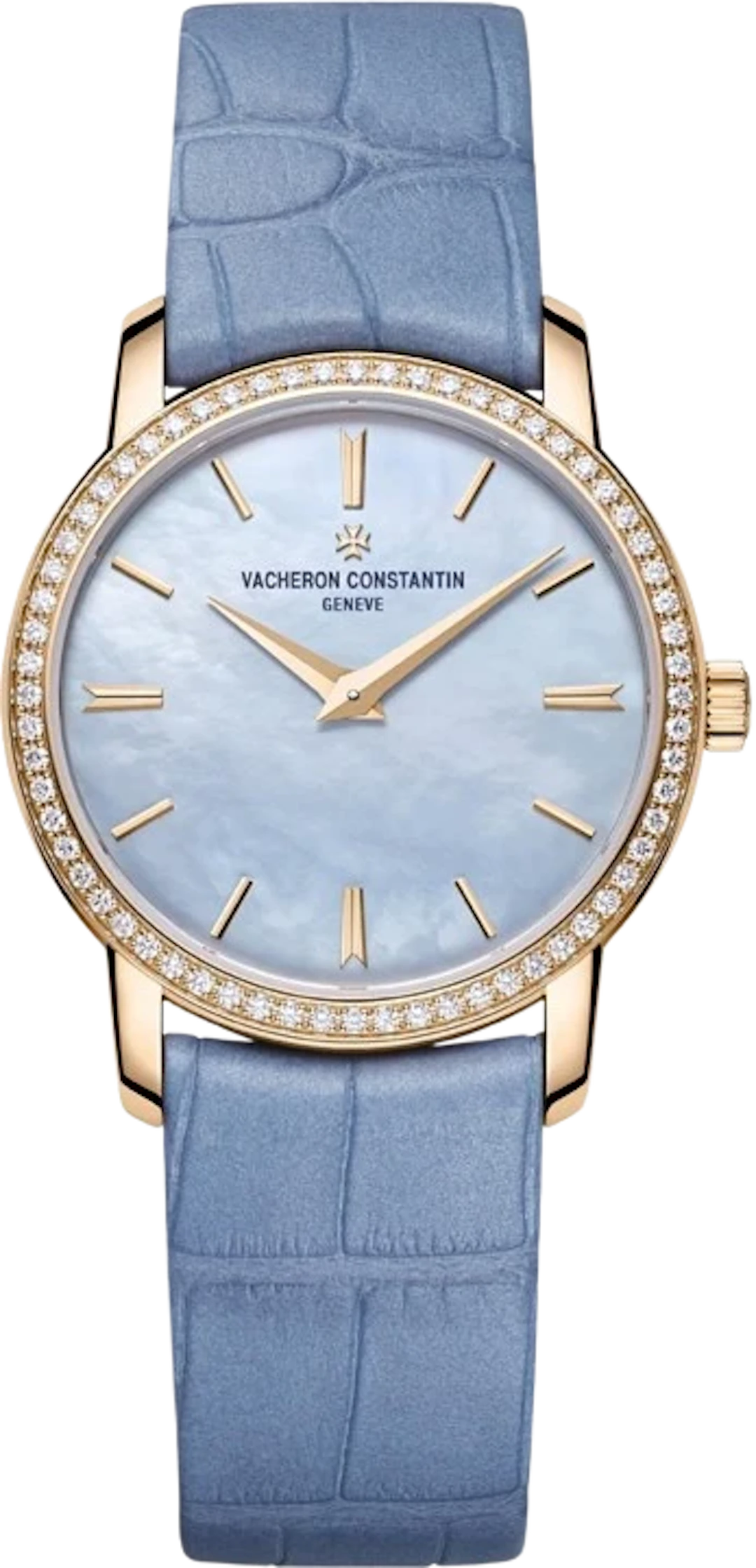 Vacheron Constantin Traditionnelle Lady 18K Rose Gold Ladies’ Watch