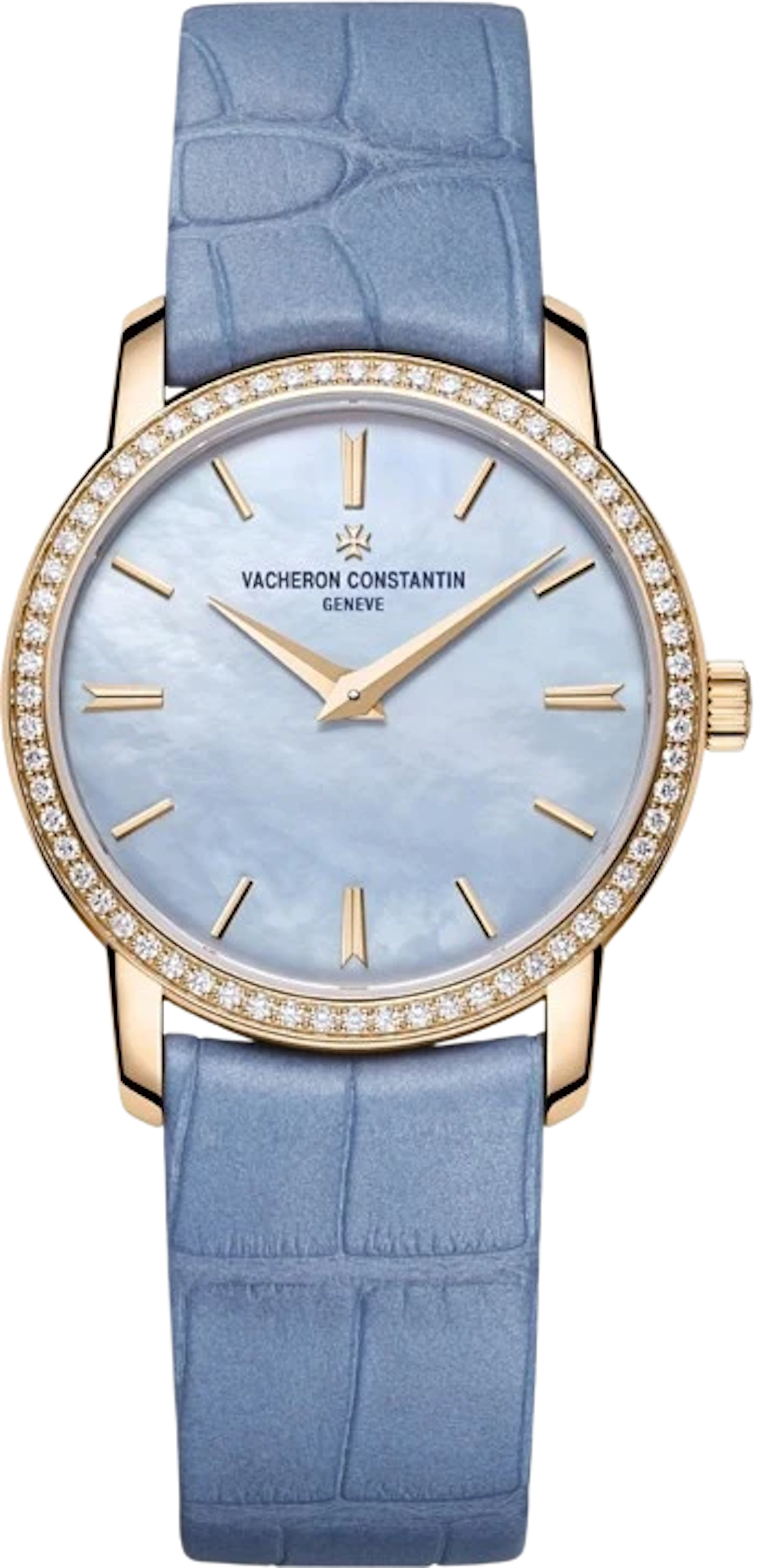 Vacheron Constantin Traditionnelle Lady 18K Rose Gold Ladies’ Watch