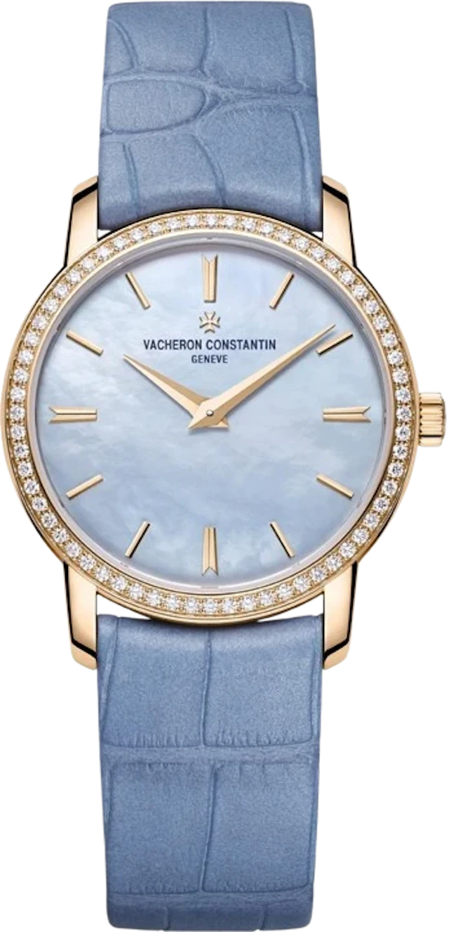 Vacheron Constantin Traditionnelle Lady 18K Rose Gold Ladies’ Watch