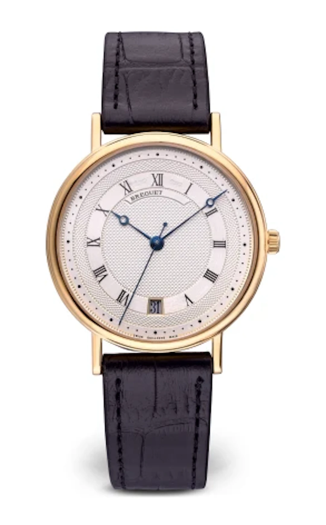 Breguet Classique 5930 18K Yellow Gold Men`s Watch