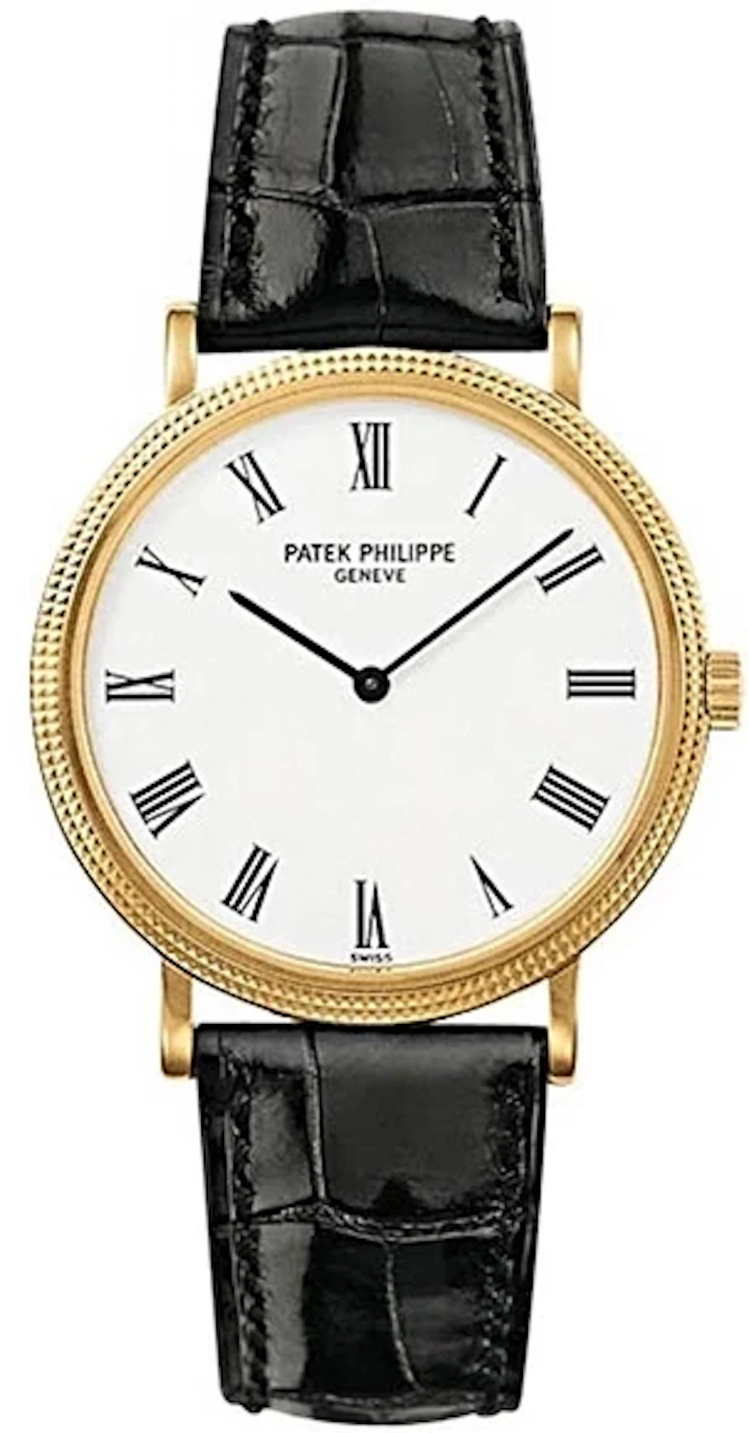 Patek Philippe Calatrava 5120 18k Yellow Gold Men's Watch