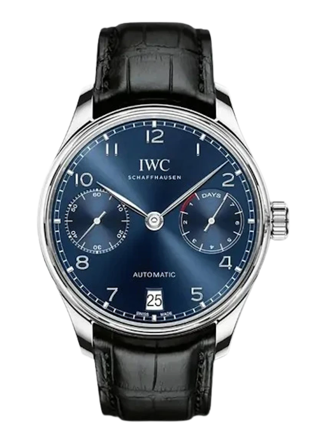 IWC Portuguese Automatic Stainless Steel Men’s Watch