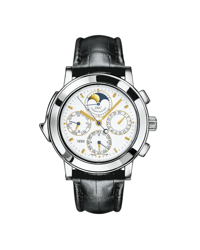 IWC Grande Grande Complication Platinum Man's Watch