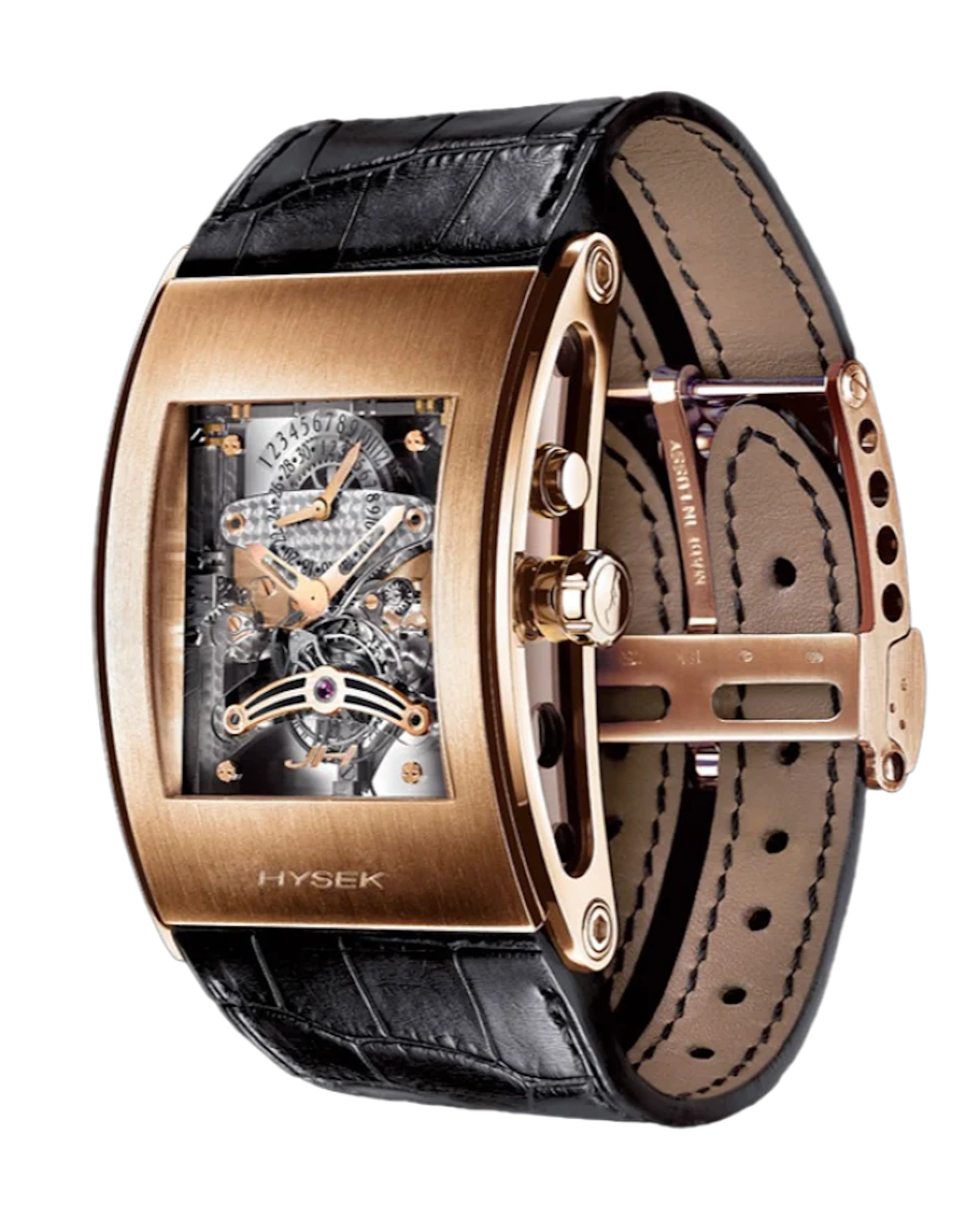 Jorg Hysek Kilada Hesperos 18K Rose Gold Men's Watch