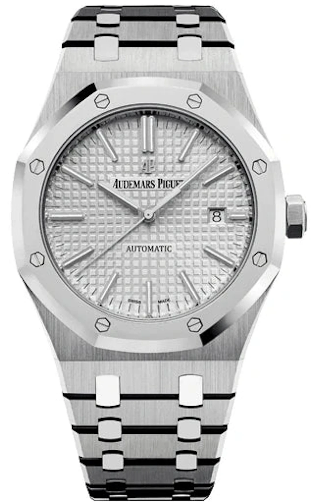 Audemars Piguet Royal Oak Selfwinding Titanium & Platinum Men's Watch