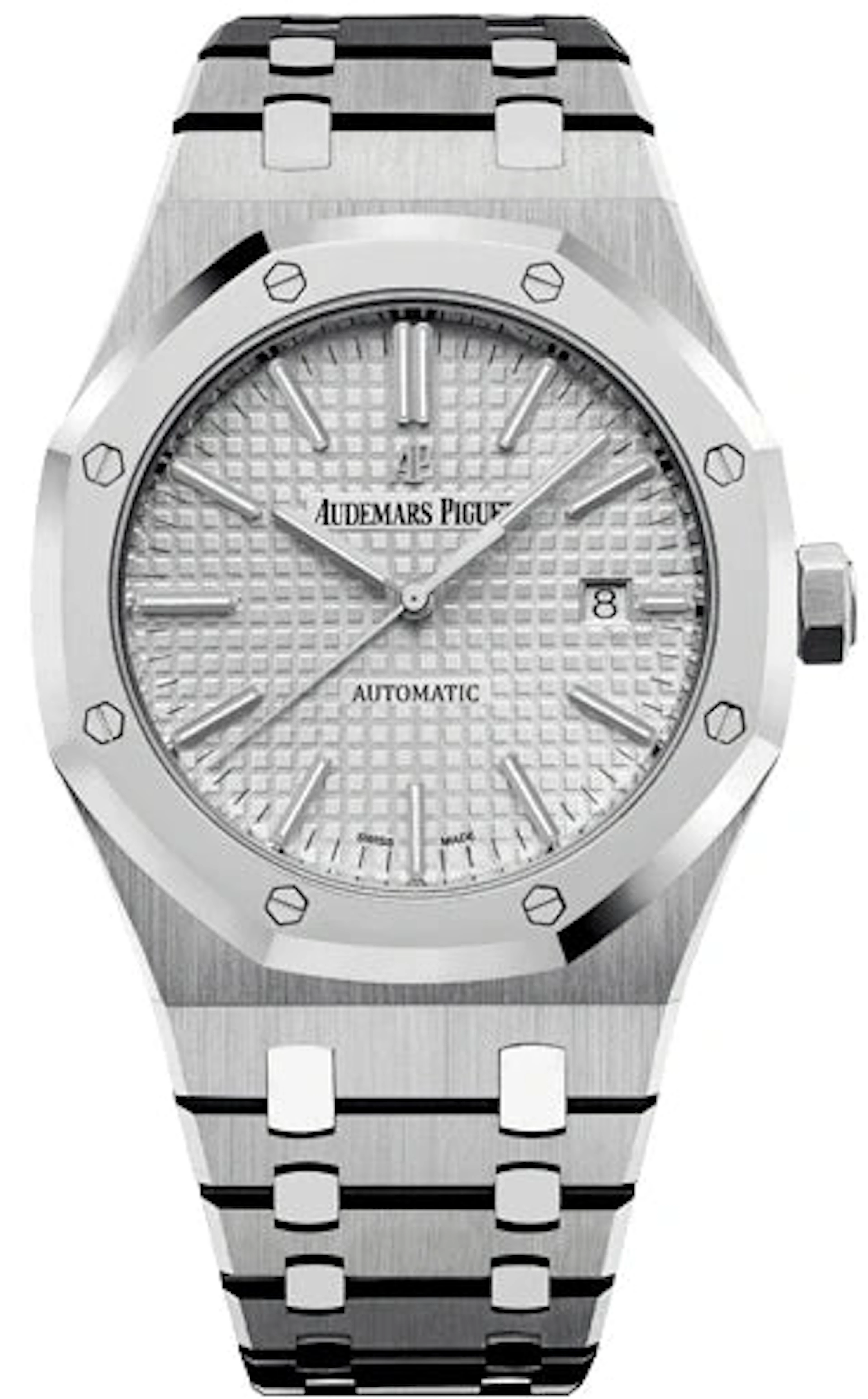 Audemars Piguet Royal Oak Selfwinding Titanium & Platinum Men's Watch