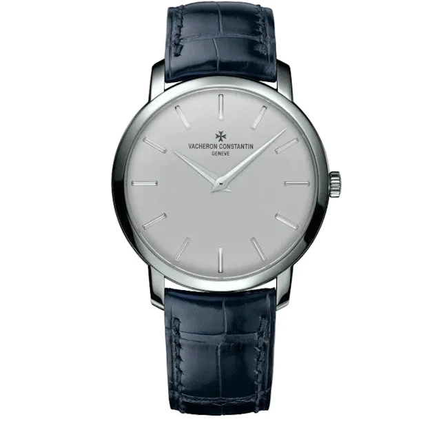 Vacheron Constantin Traditionnelle Singapore Boutique Edition Platinum