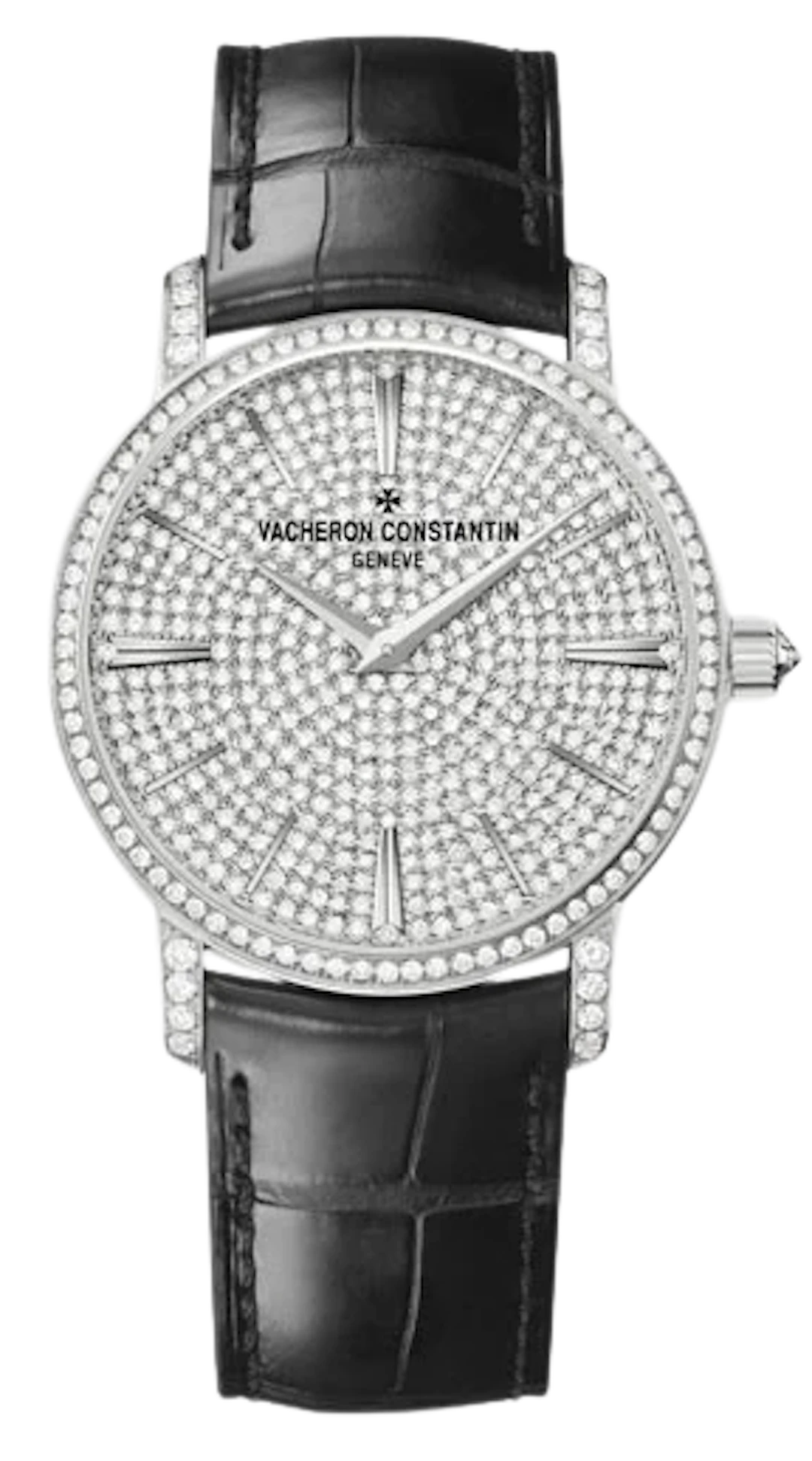 Vacheron Constantin Patrimony 18K White Gold Women’s Watch