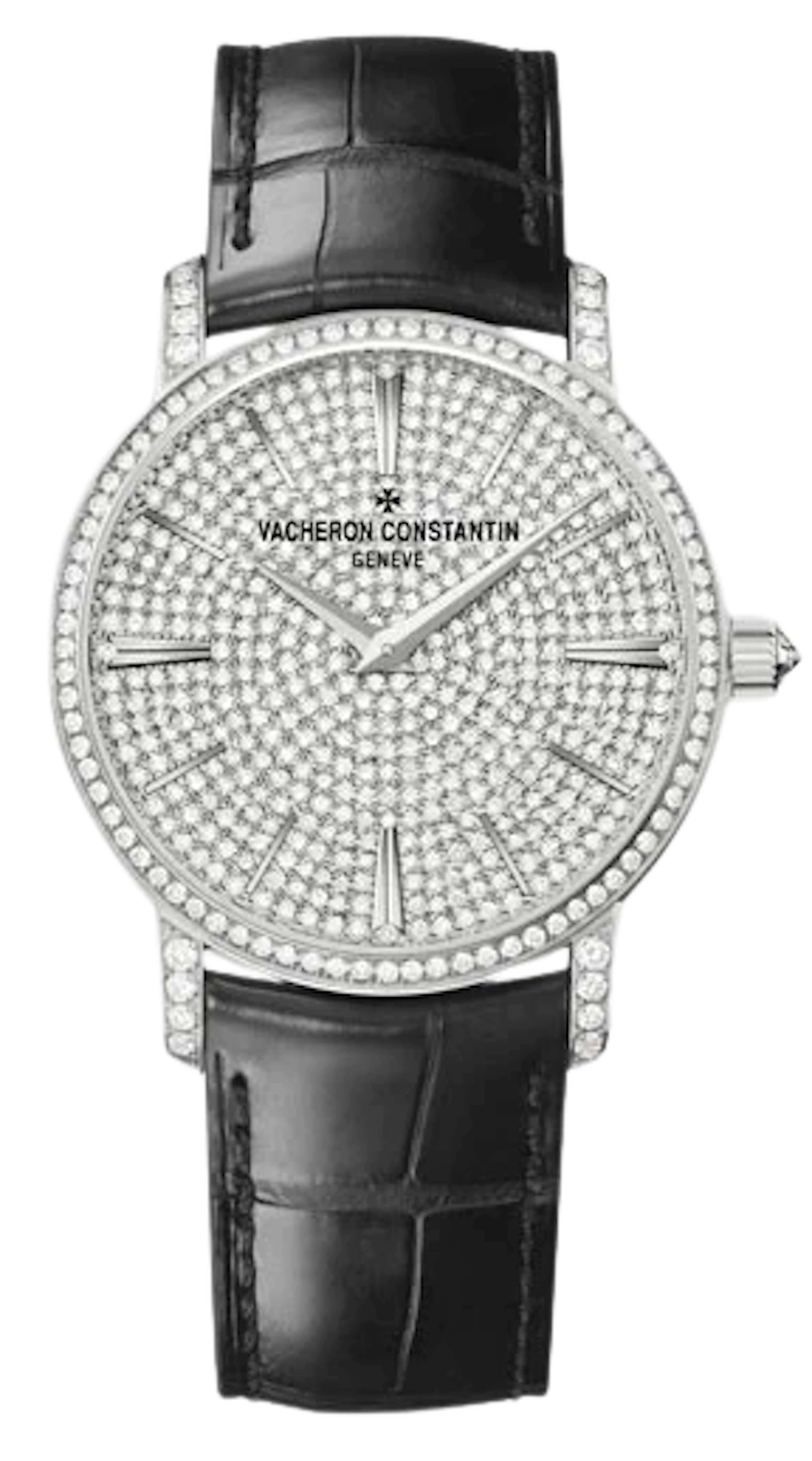 Vacheron Constantin Patrimony 18K White Gold Women’s Watch