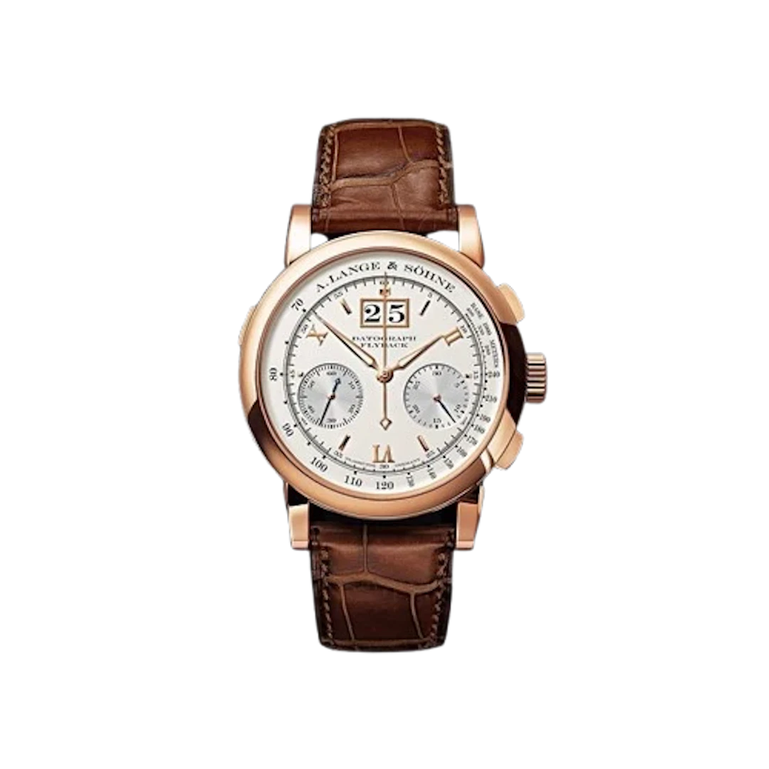 A. Lange & Söhne Datograph 18K Rose Gold Men’s Watch