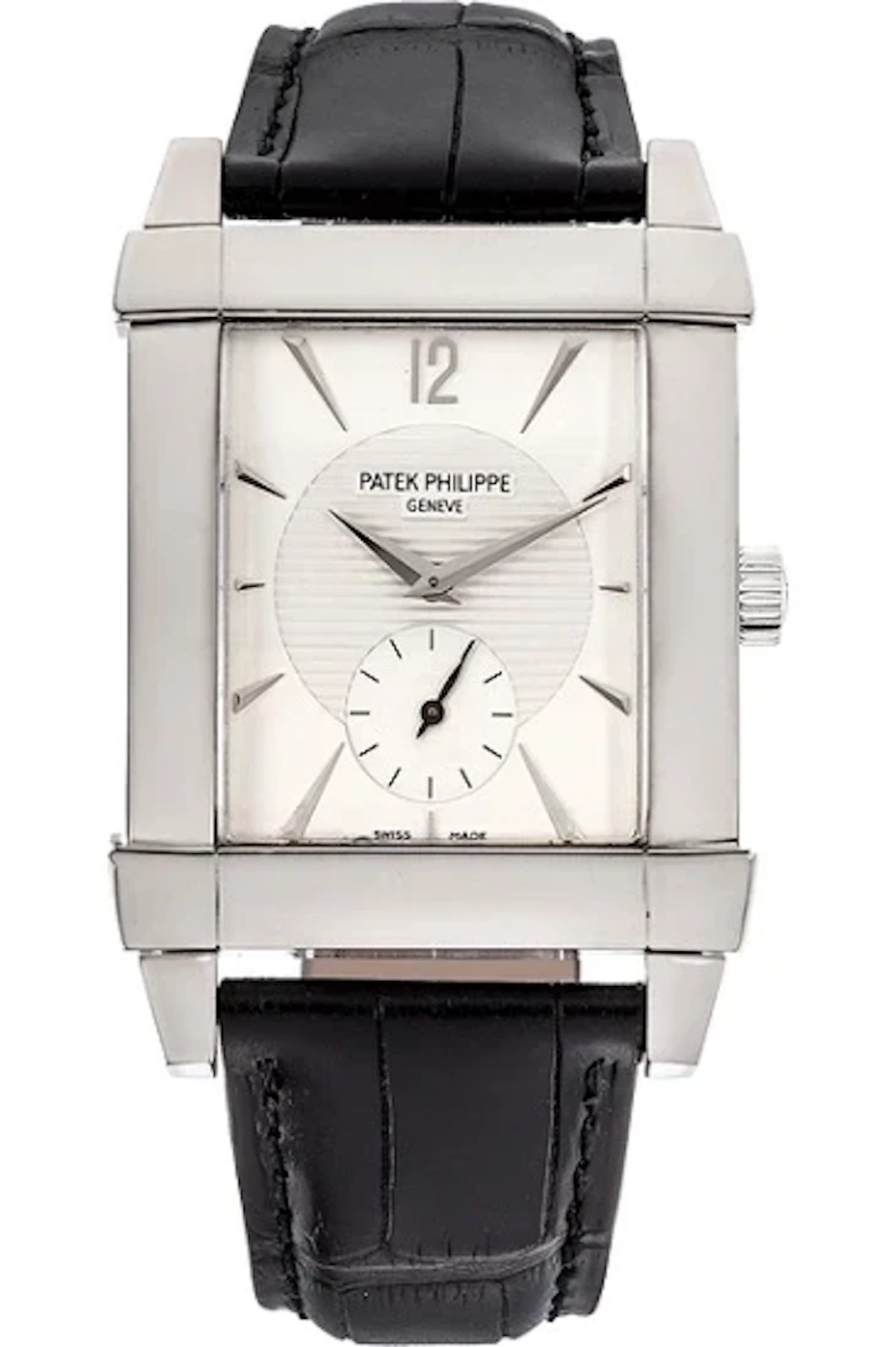 Patek Philippe Gondolo Gondolo 18K White Gold Men's Watch