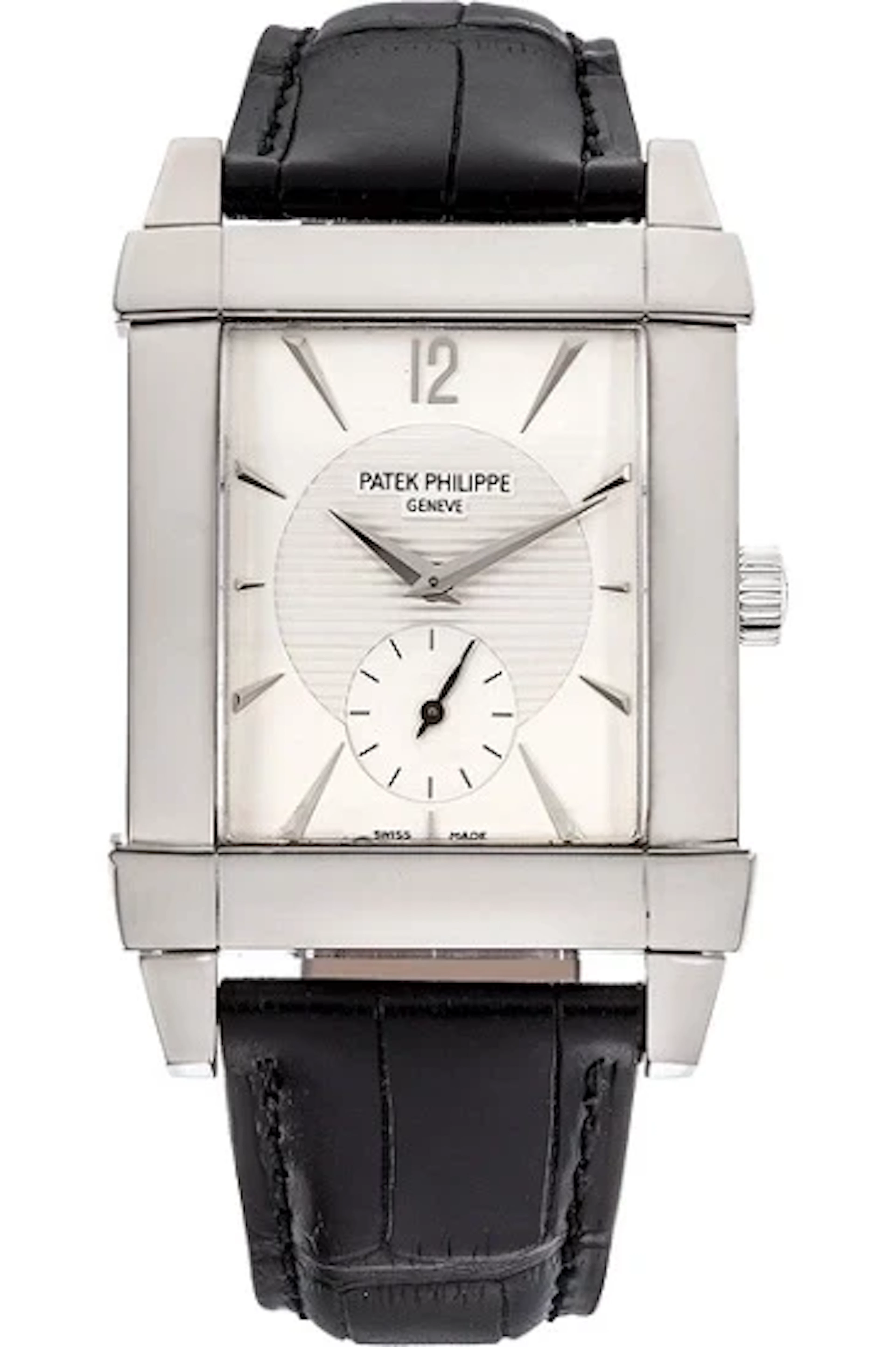 Patek Philippe Gondolo Gondolo 18K White Gold Men's Watch