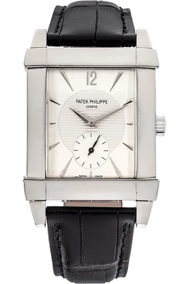 Patek Philippe Gondolo Gondolo 18K White Gold Men's Watch