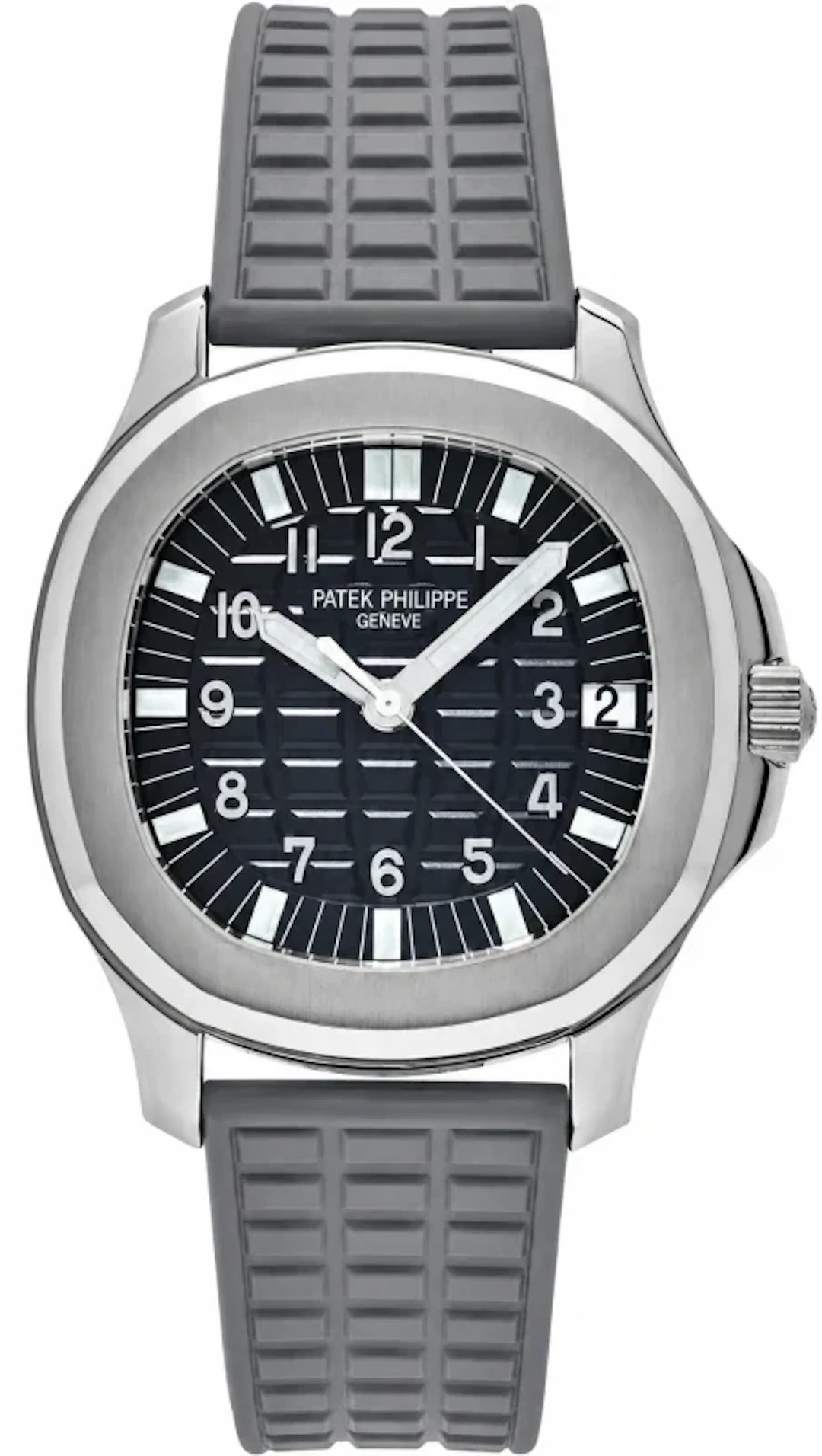 Patek Philippe Aquanaut Stainless Steel Men's Watch